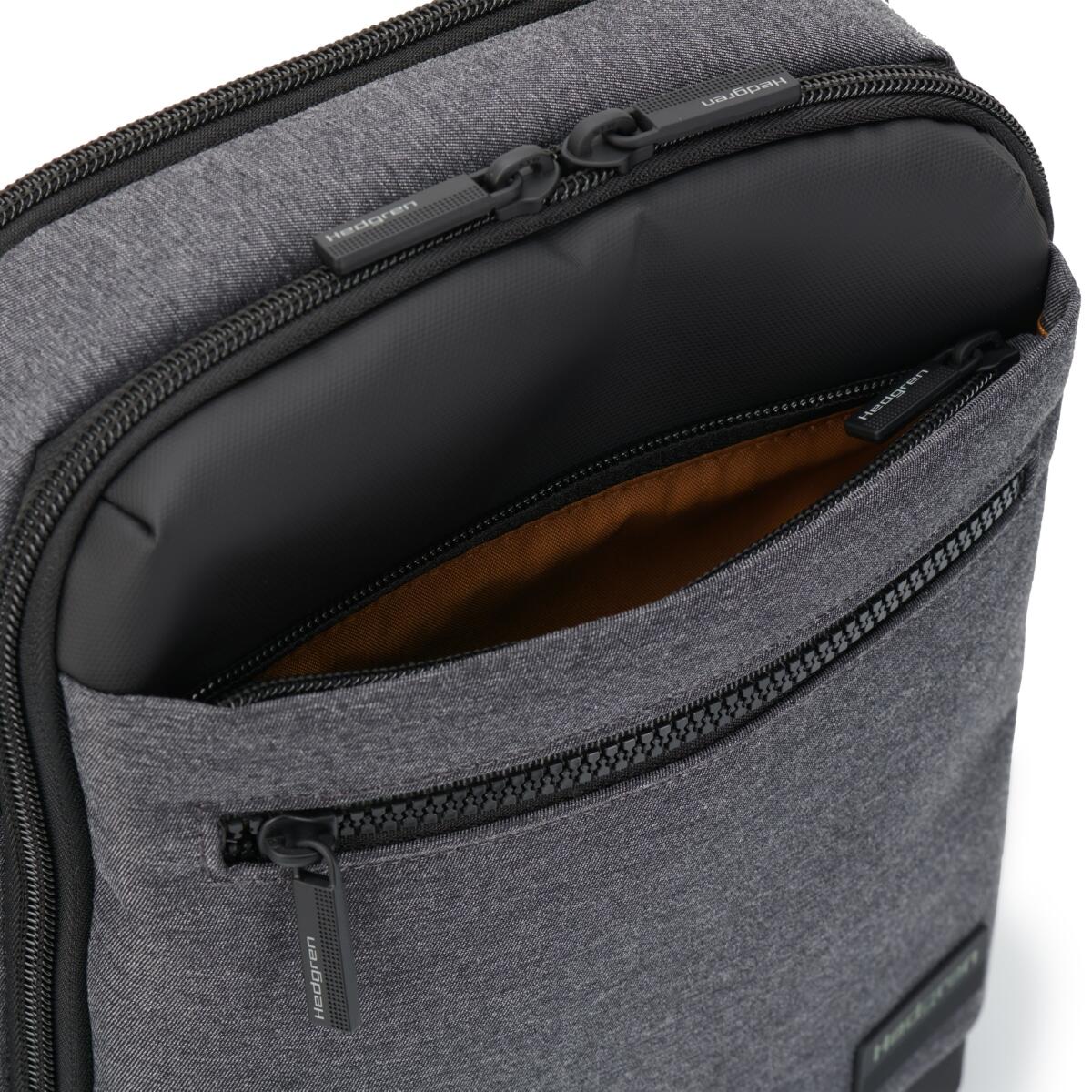 Bolsa de Cruzar Vertical HEDGREN APP HNXT02 3/5