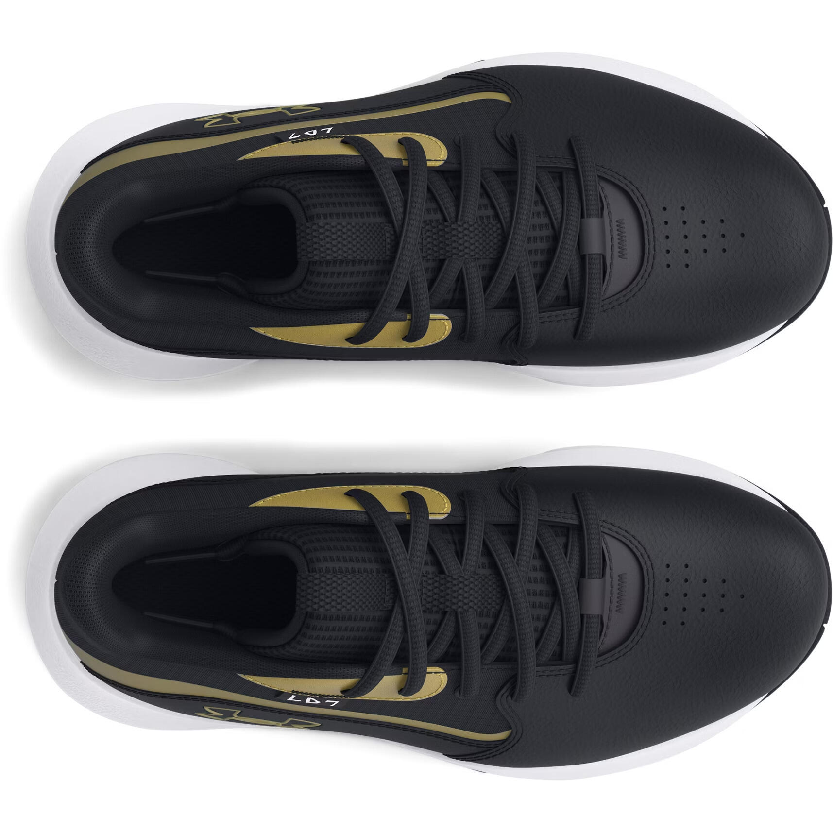 Chaussures de basketball enfant Under Armour Pre-School Lockdown 7 3/7