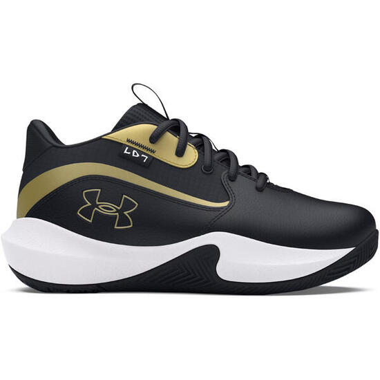 Chaussures de basketball enfant Under Armour Pre-School Lockdown 7