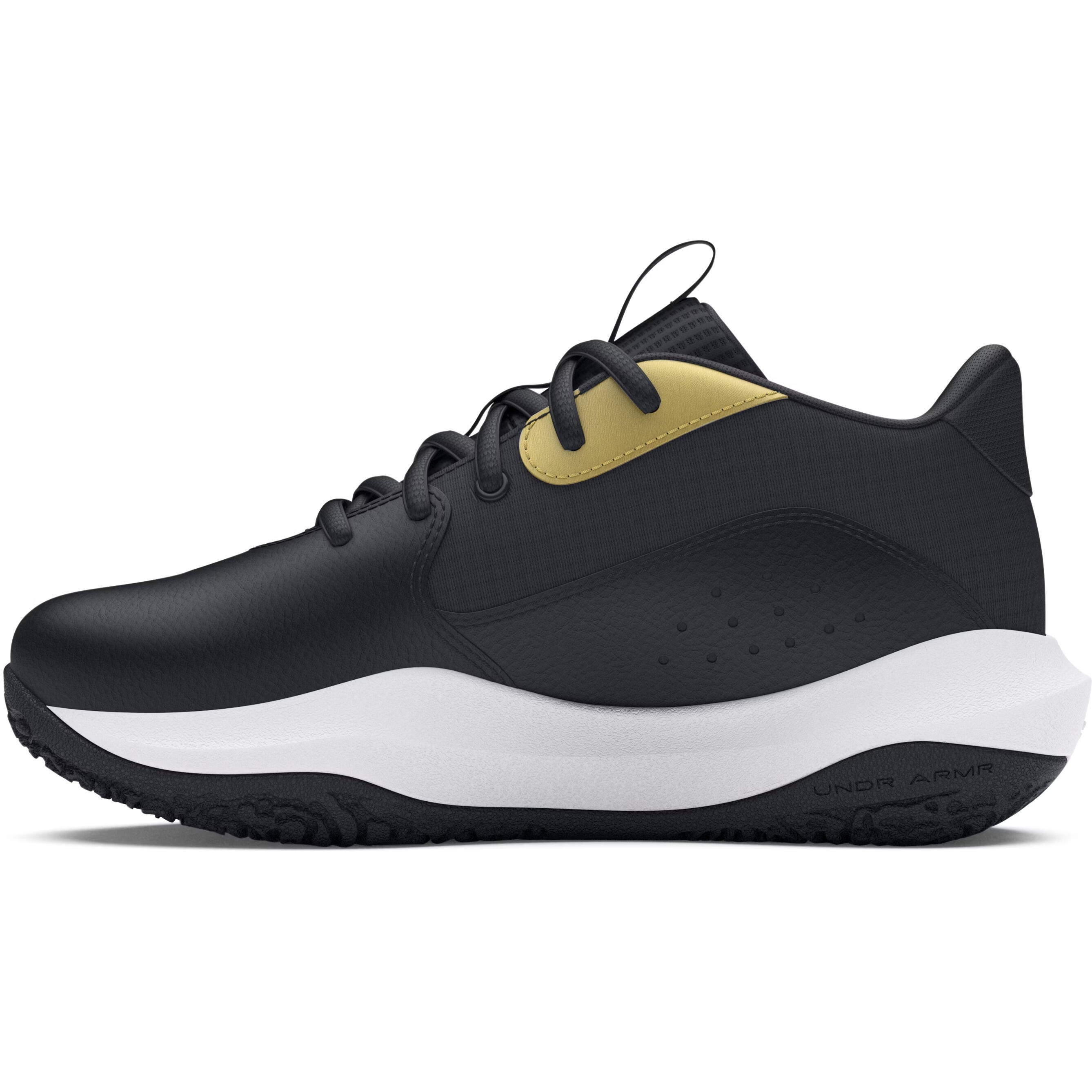 Chaussures de basketball enfant Under Armour Pre-School Lockdown 7 4/7
