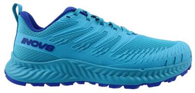 Inov-8 trailfly v2 trailschoenen blauw dames