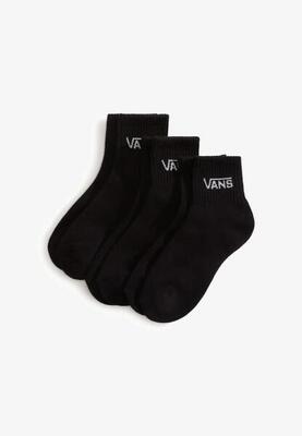 Vans 3 PACK - Calze VN000Q1RBLK1
