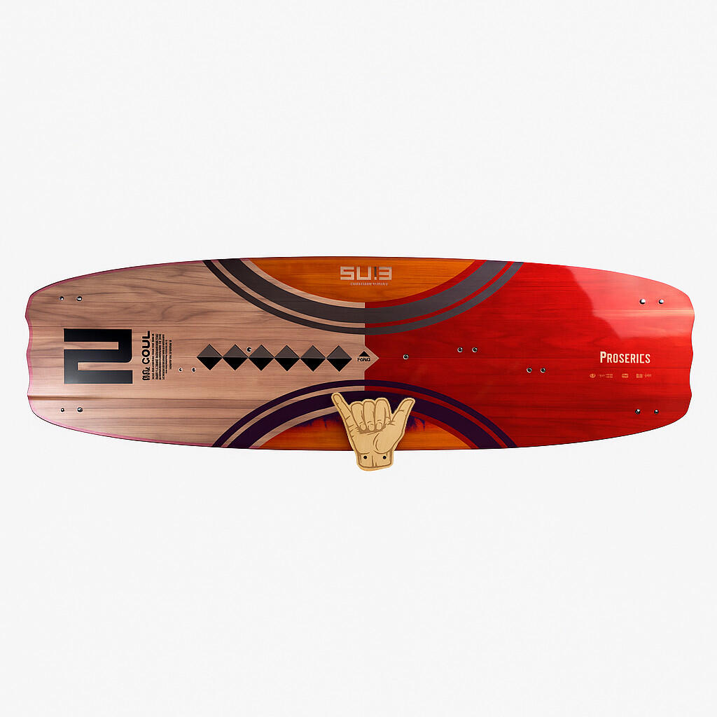 Wieszak John Paddle SHAKA 1 na wakeboard, kiteboard lub balance board 7/7
