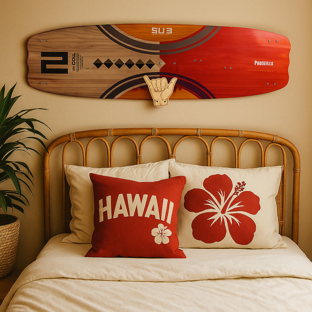 Wieszak John Paddle SHAKA 1 na wakeboard, kiteboard lub balance board 5/7
