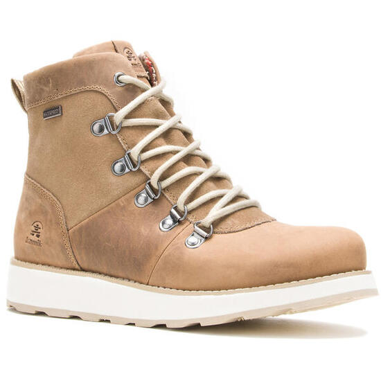 Kamik Damen Stiefel Ariel Lo WK2035 Braun