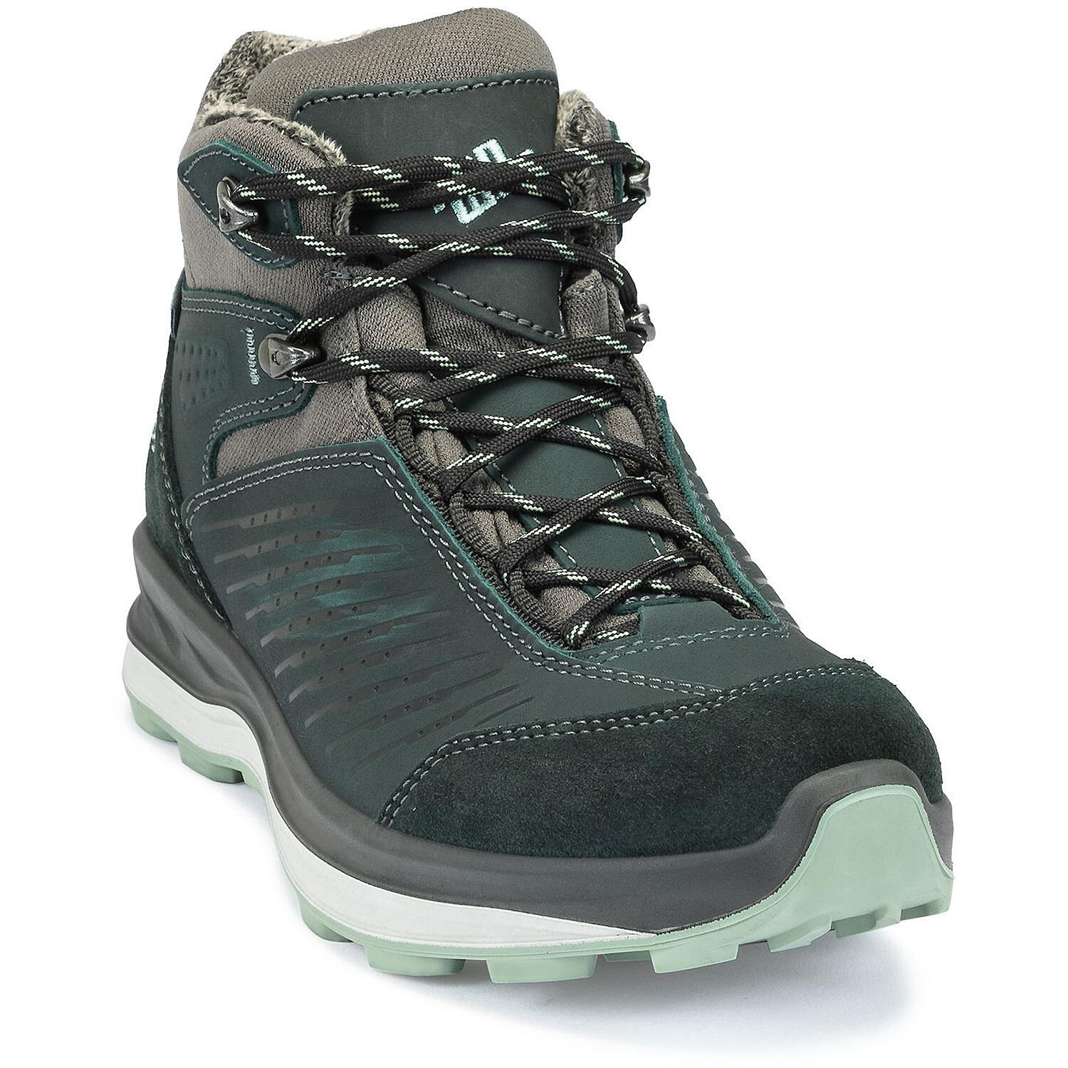Damen Trekking-Halbschuhe W BLUESTRAIT LADY ES 3/3