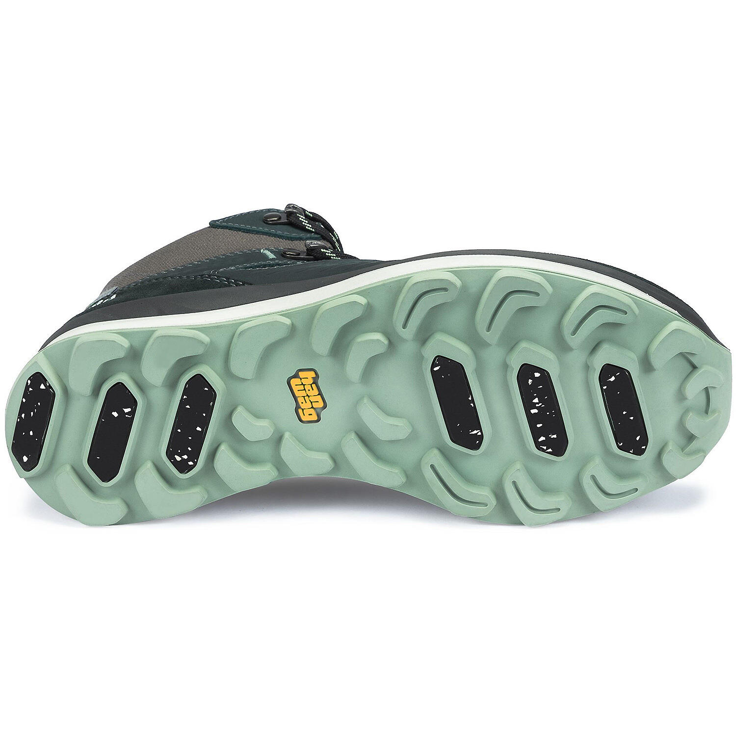 Damen Trekking-Halbschuhe W BLUESTRAIT LADY ES 2/3