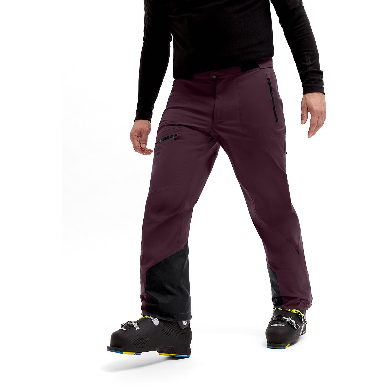 Pantaloni Maier Sports Liland P3 3/7
