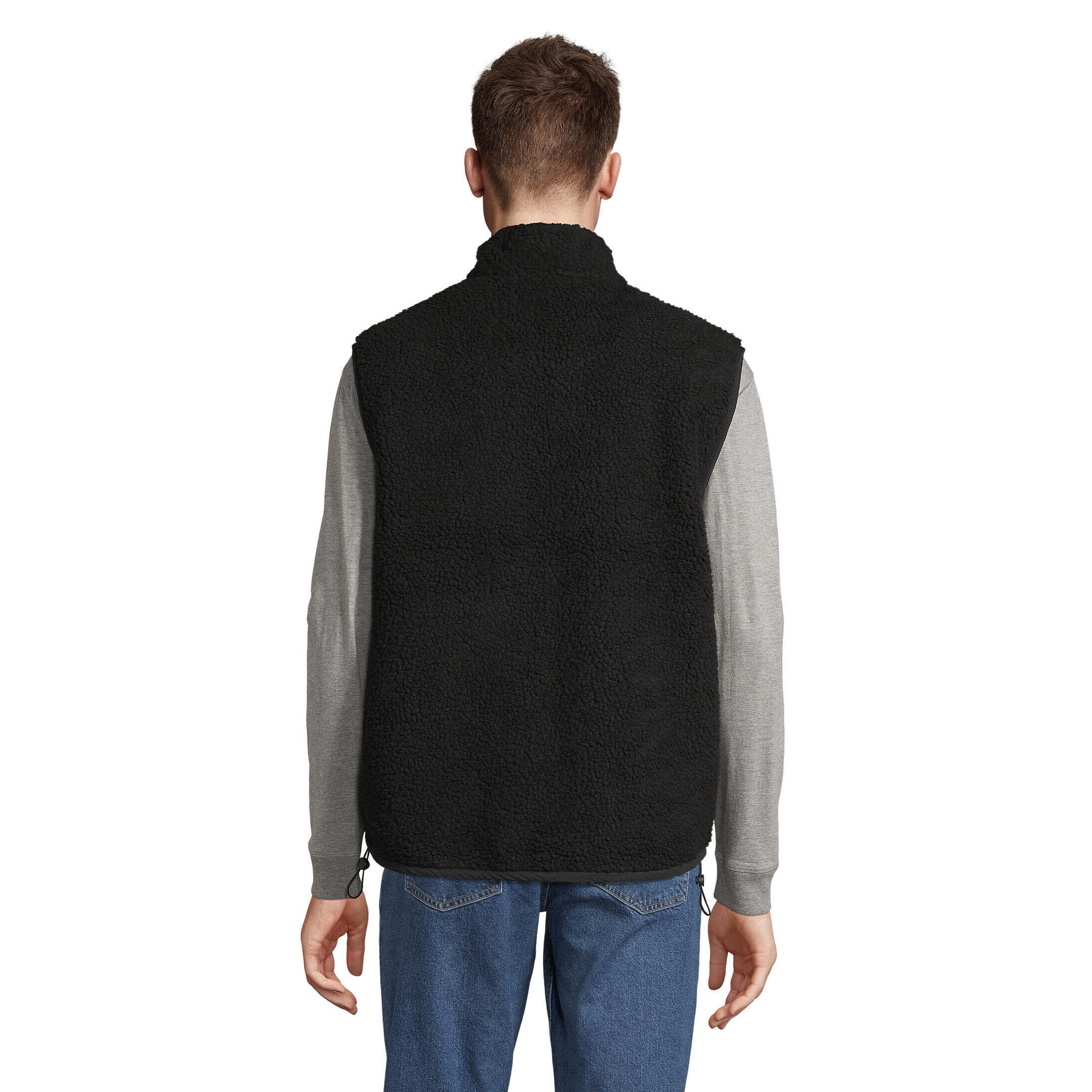 Veste sans manches Sol's Fury Bw 3/3