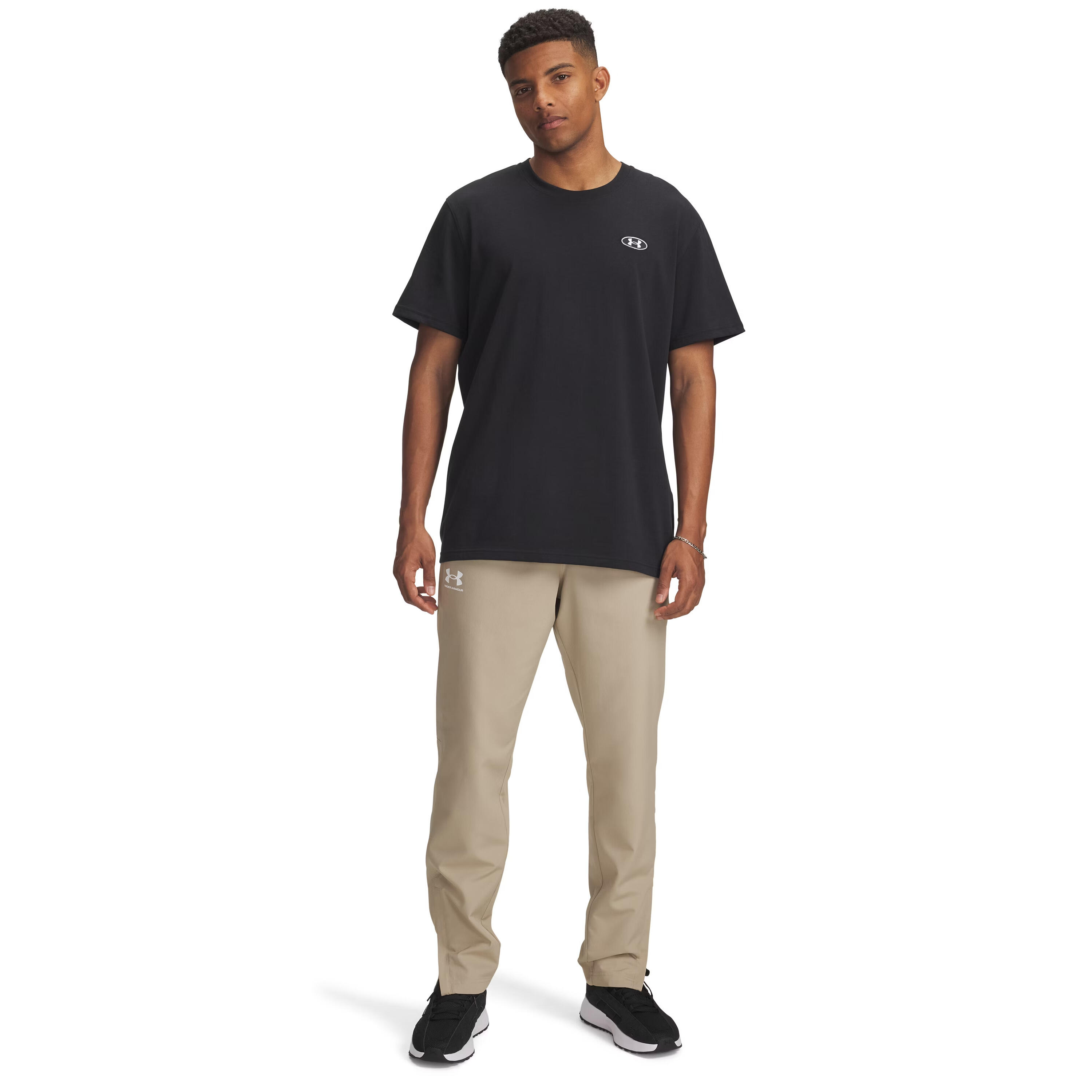 Pantalón Under Armour Rival 2/4