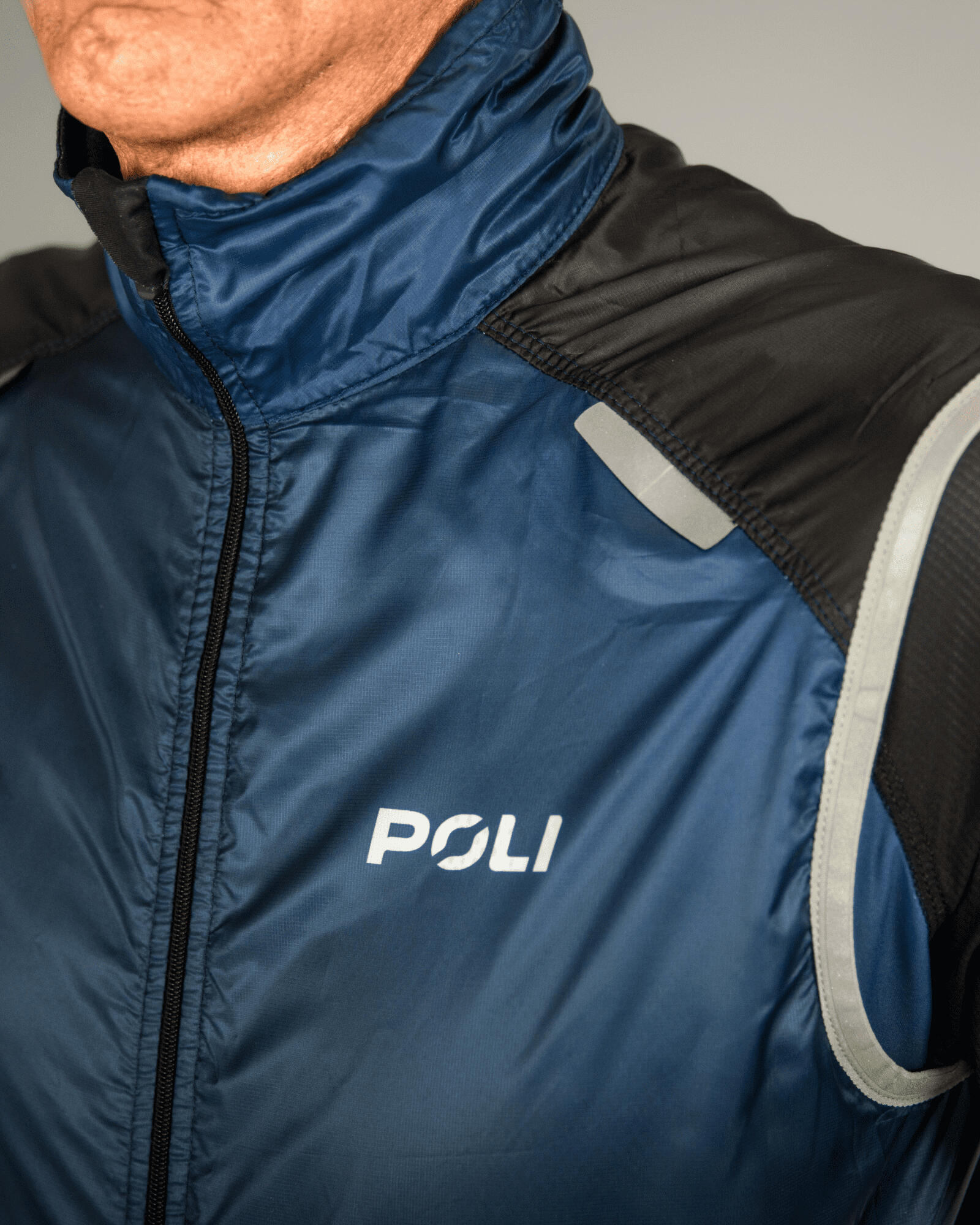 Gilet coupe-vent unisexe SVEN HALO 3/6