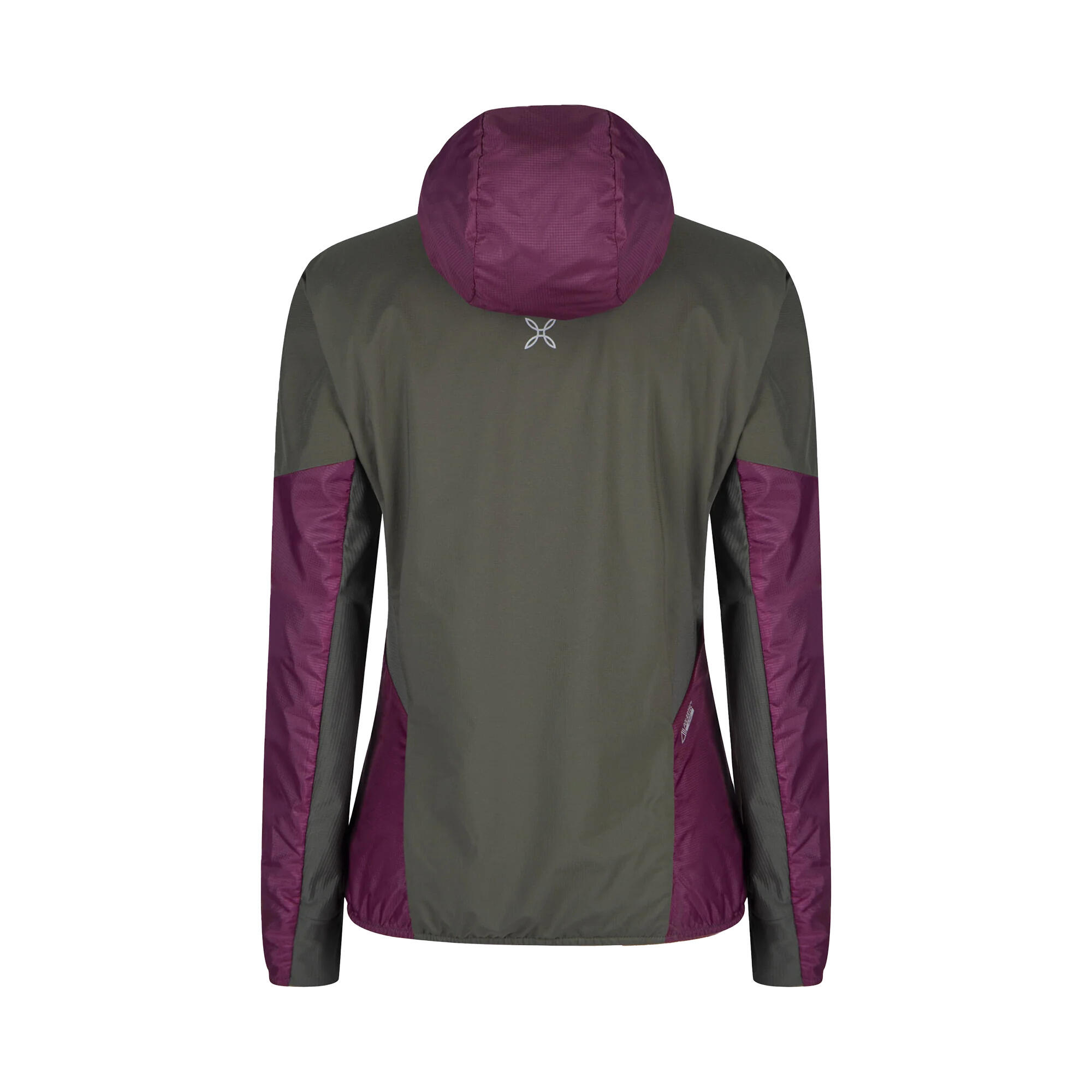 Giacca con cappuccio da donna Montura Alpha Evo 2/3