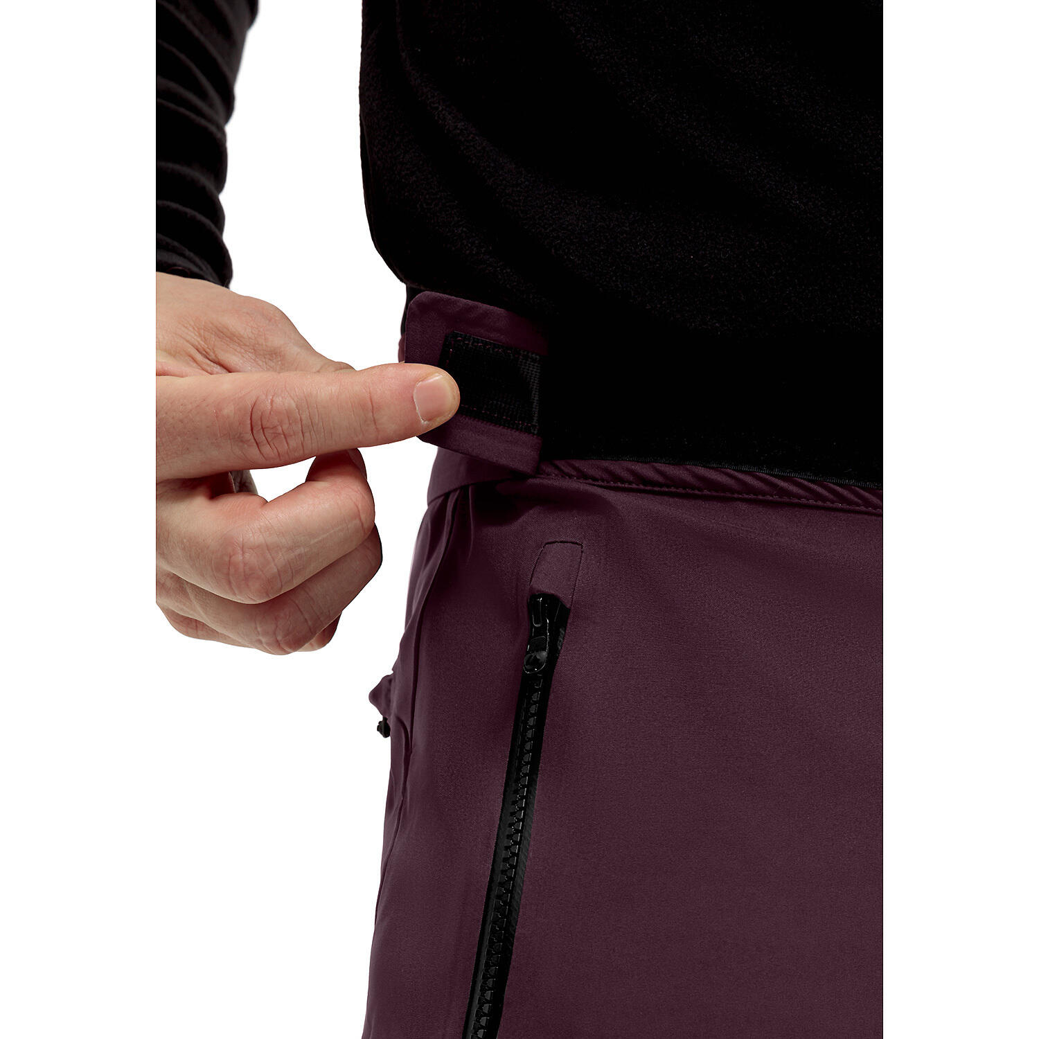 Pantaloni Maier Sports Liland P3 5/7