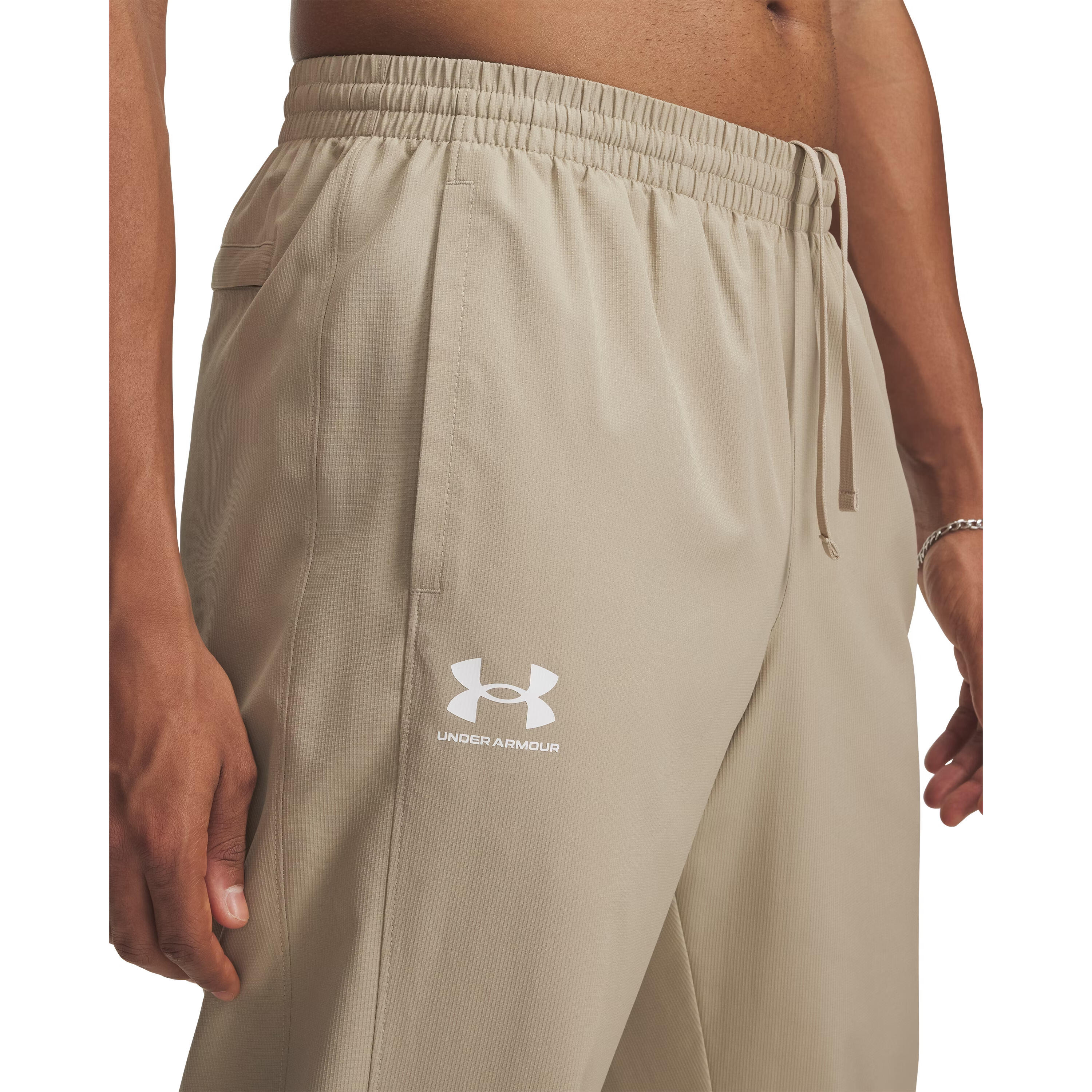Pantalón Under Armour Rival 4/4
