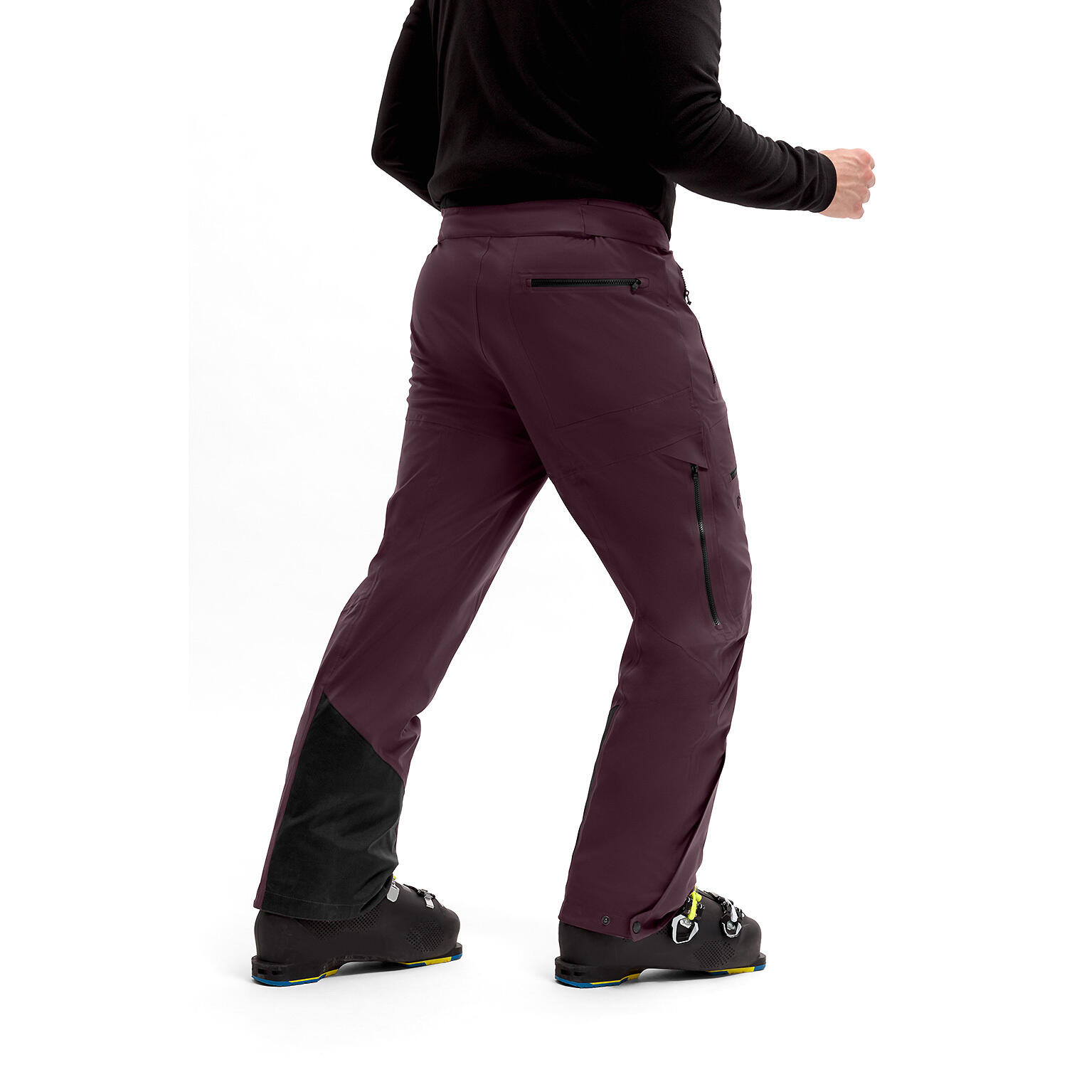 Pantaloni Maier Sports Liland P3 4/7