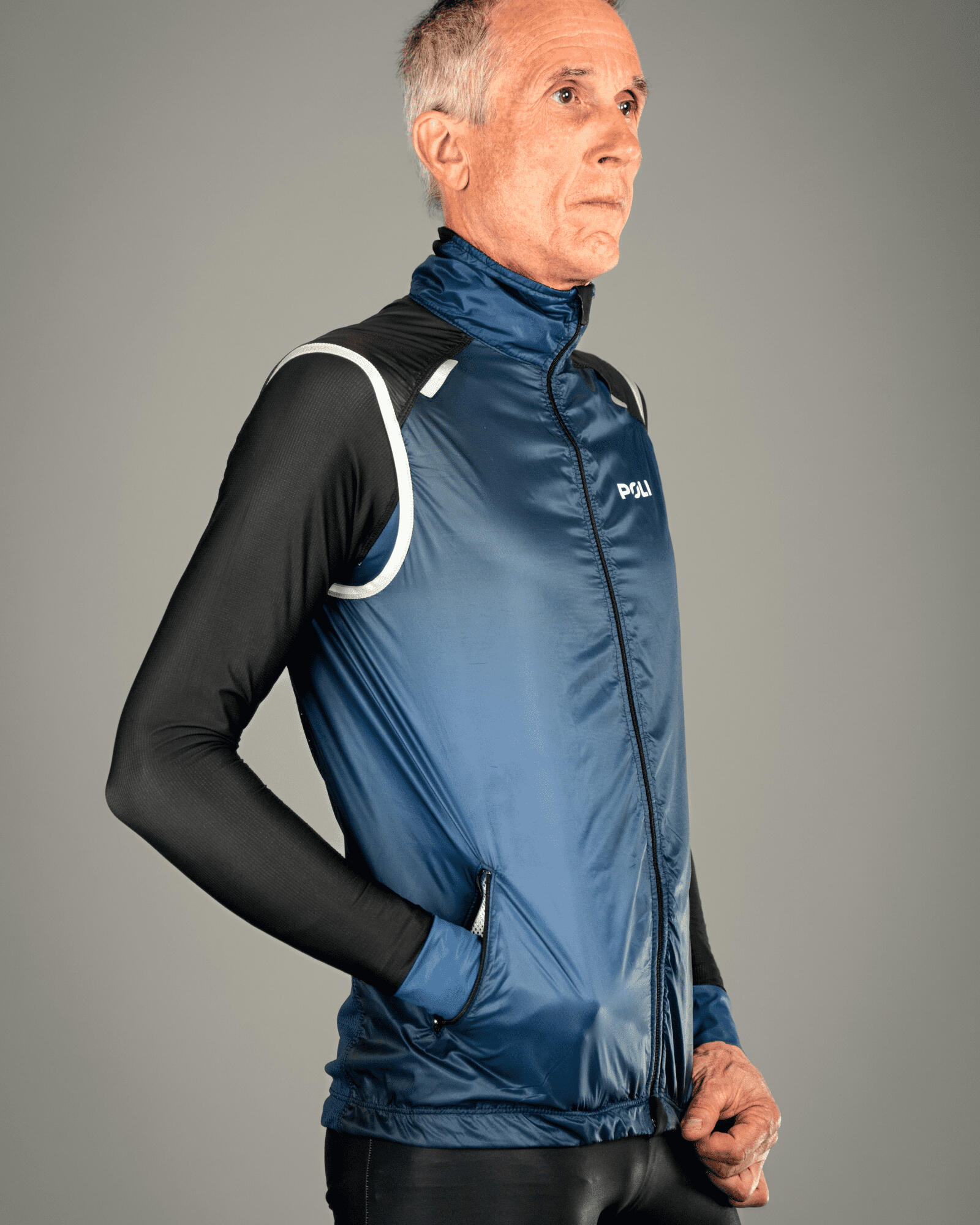 Gilet coupe-vent unisexe SVEN HALO 2/6