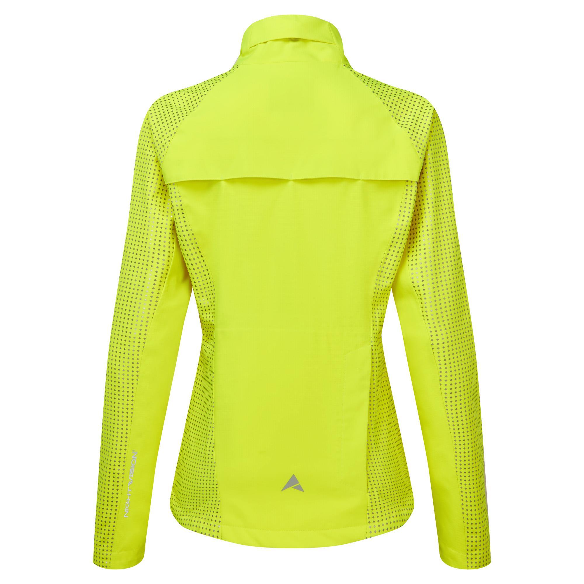 Veste imperméable femme Altura Night Vision Storm 6/7