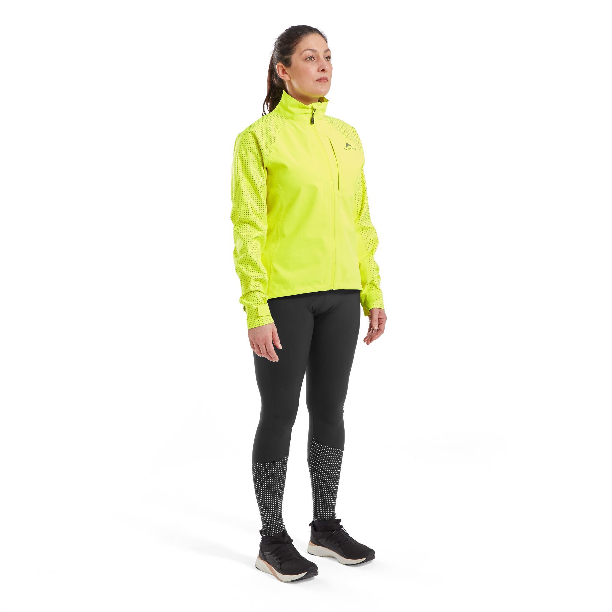 Veste imperméable femme Altura Night Vision Storm 2/7