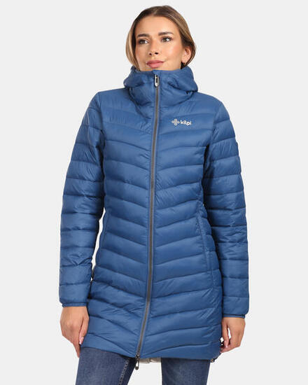 Geïsoleerde mantel voor dames Kilpi LEILA-W