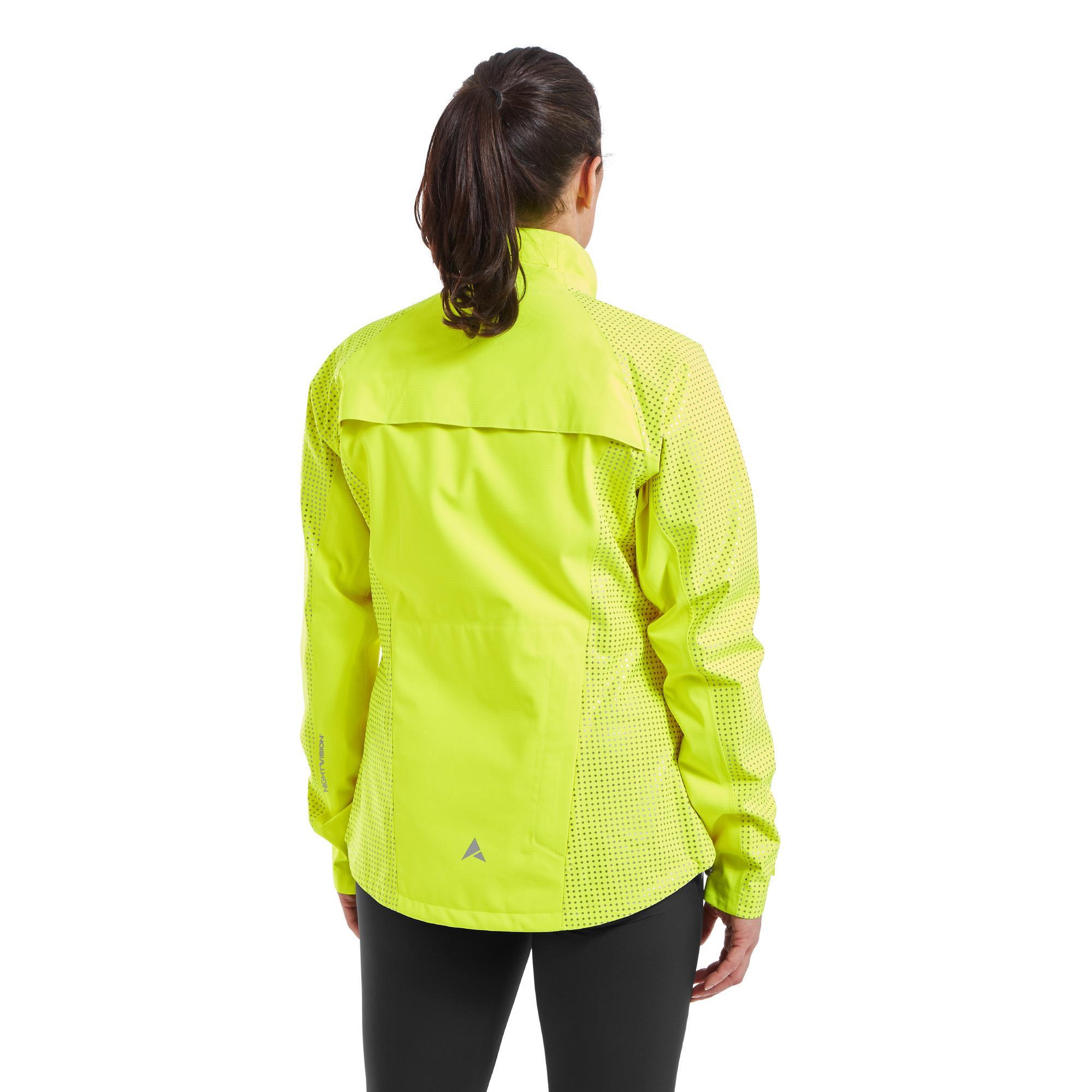 Veste imperméable femme Altura Night Vision Storm 4/7