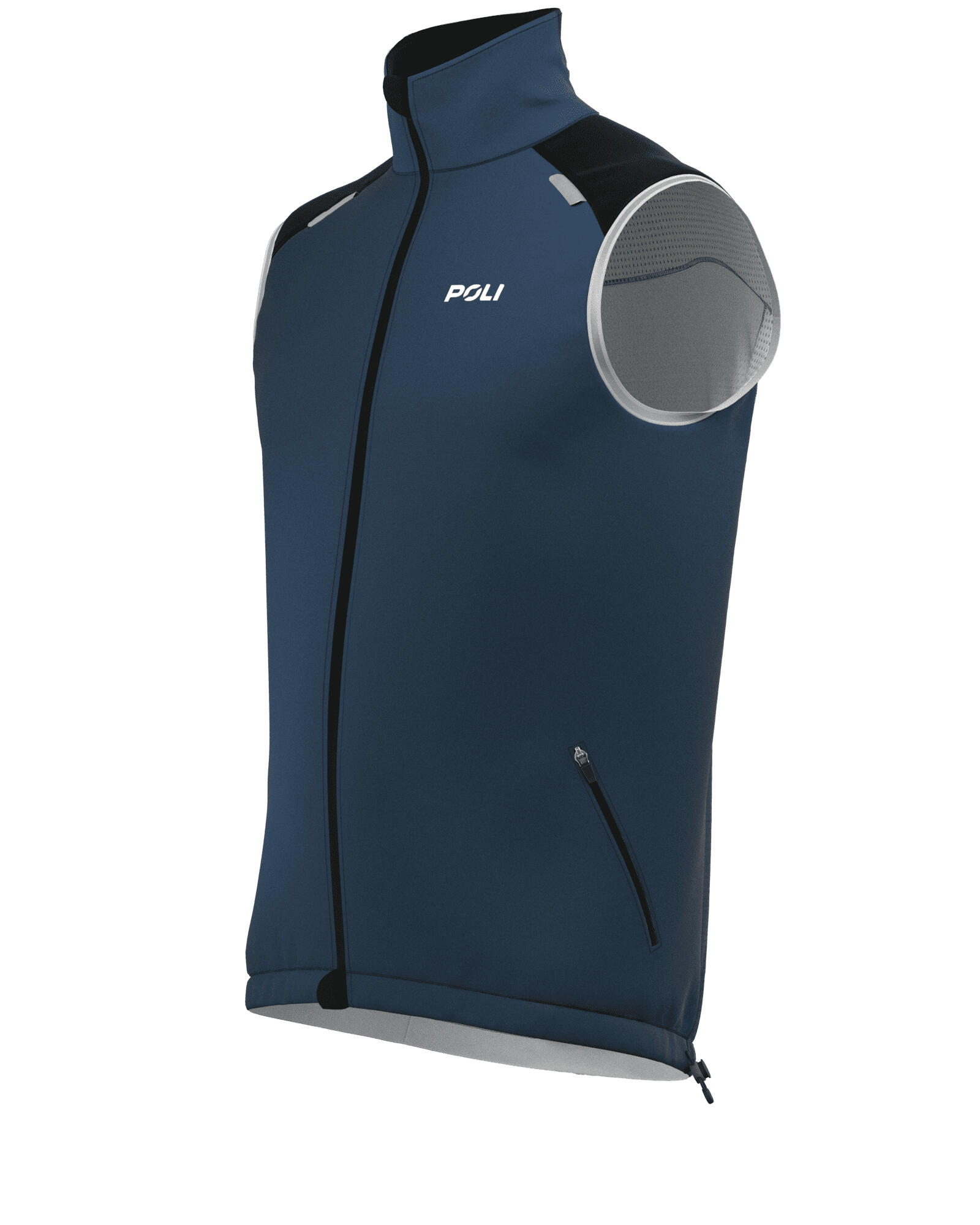 Gilet coupe-vent unisexe SVEN HALO 4/6
