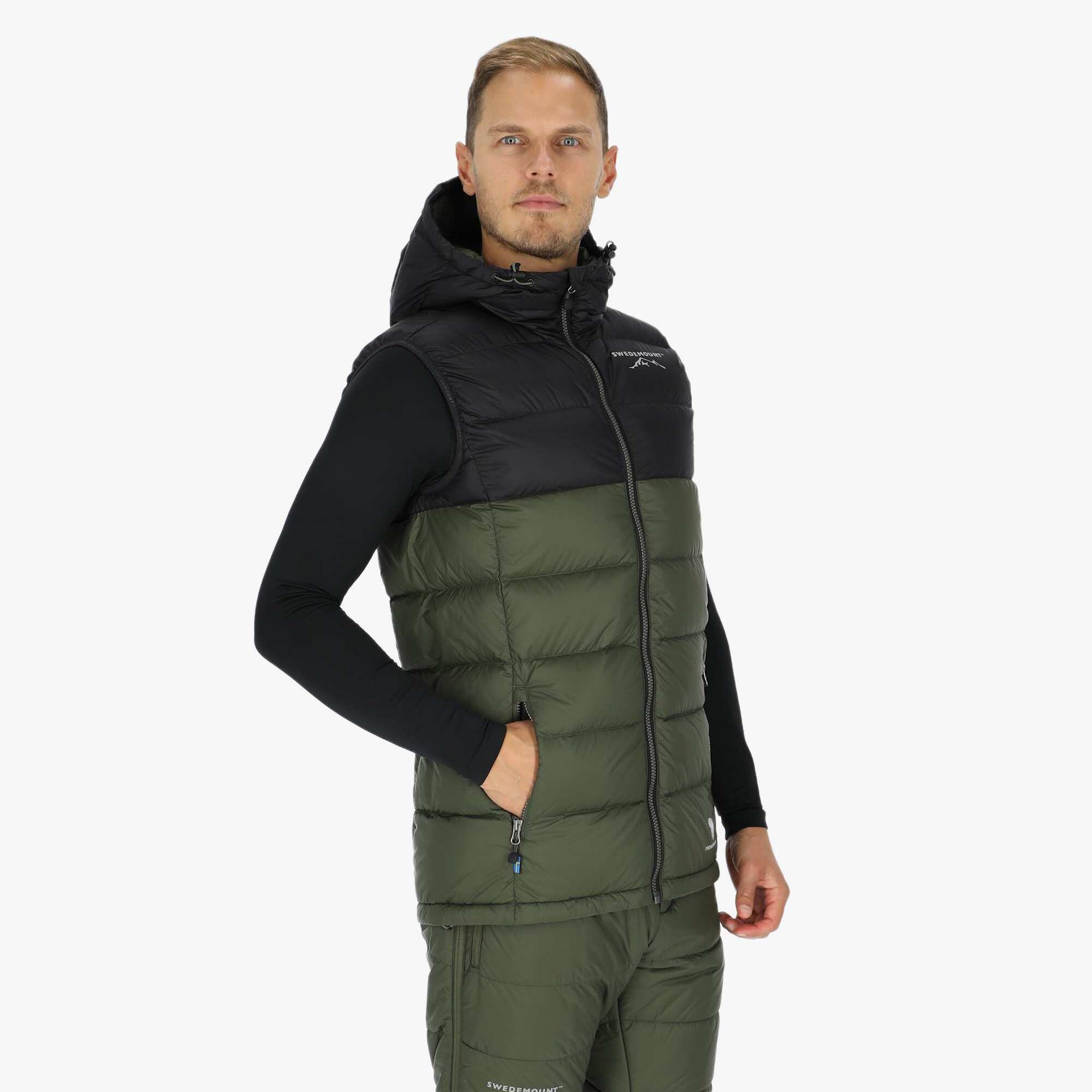 Veste randonnée homme résistante à l'eau Östersund 3/7