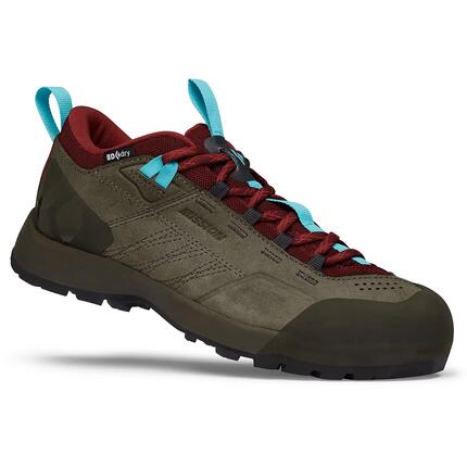 Damen Multifunktionshalbschuh WMISSILEATHER LOWWP APPROACH SHOE