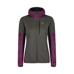 Veste à capuche femme Montura Alpha Evo