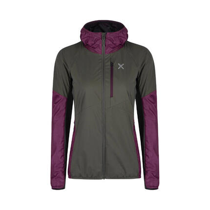 Kapuzenjacke für Damen Montura Alpha Evo
