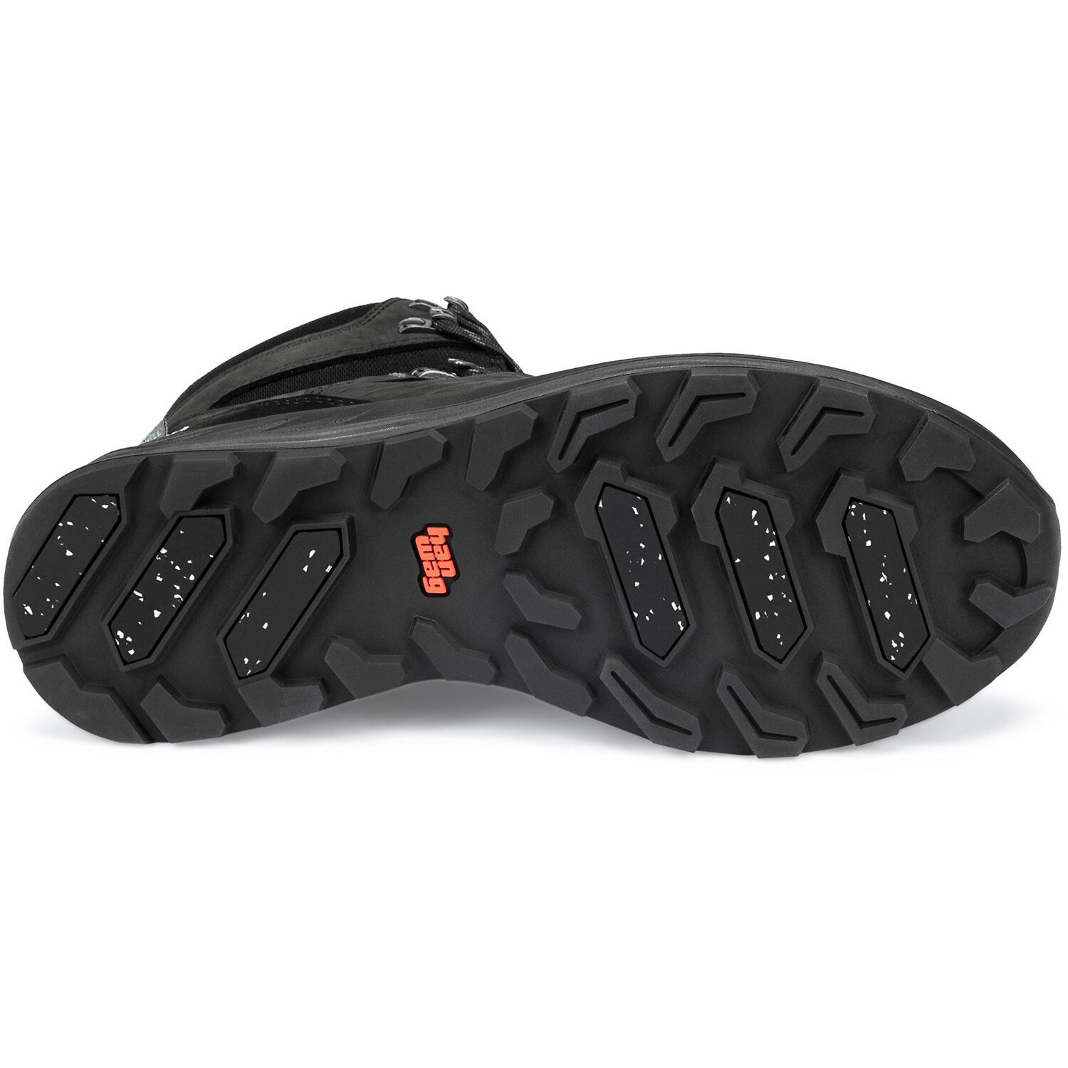 Herren Trekking-Halbschuhe M BLUESTRAITMID ES 2/2