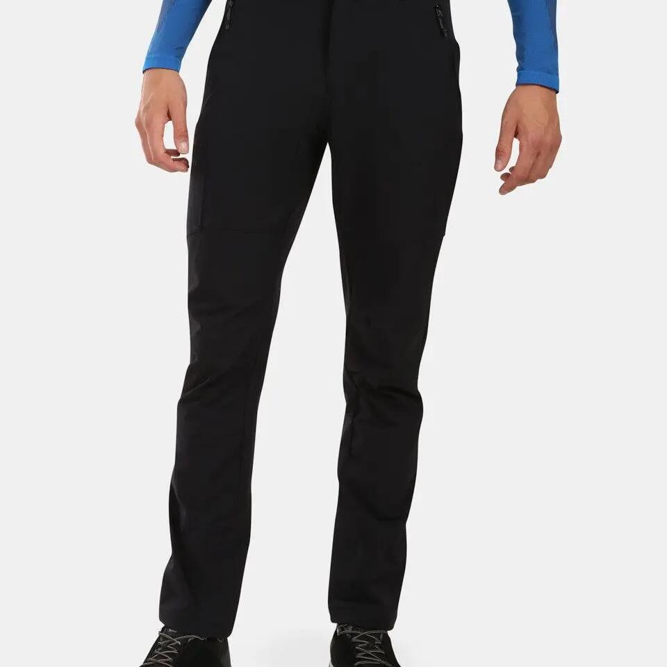 Kilpi Tide-M Men's Short Outdoor Trousers, Black, S