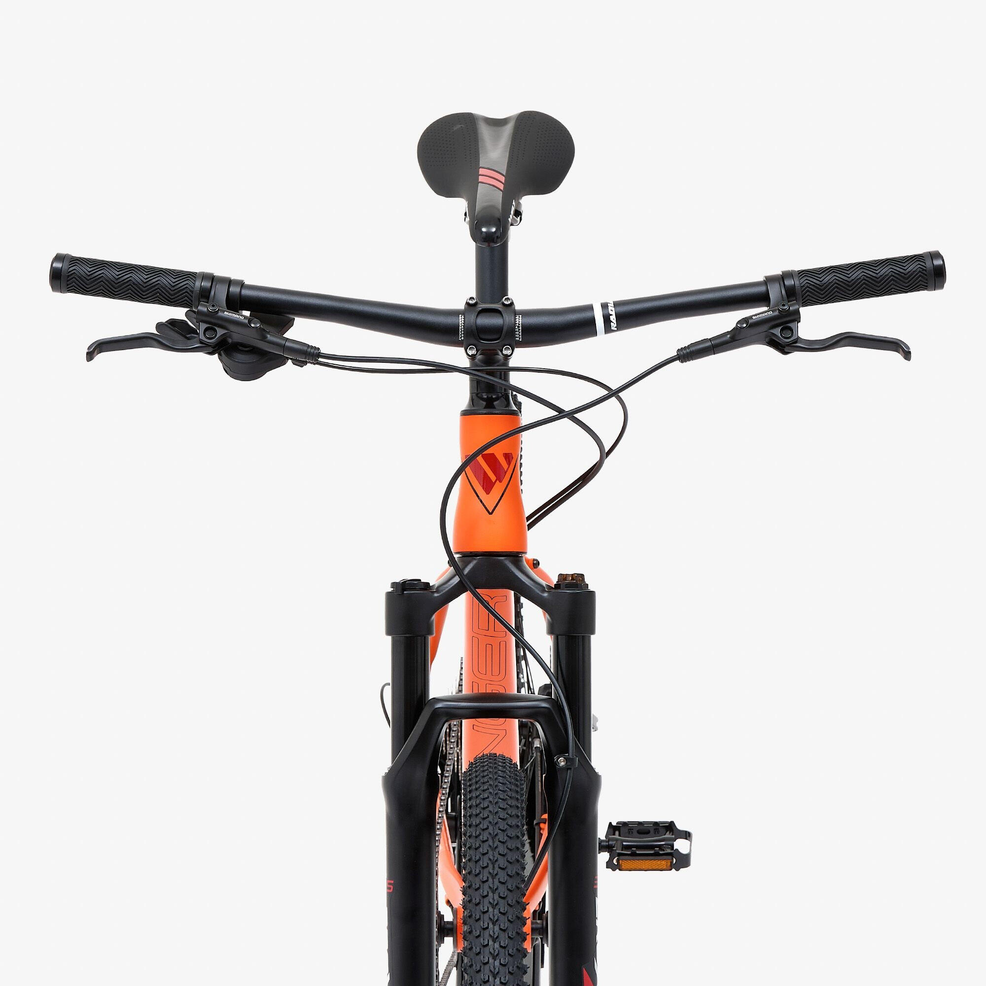 Vélo tout terrain Welt Ranger 2.0 Shimano Deore M4120 10V 7/7