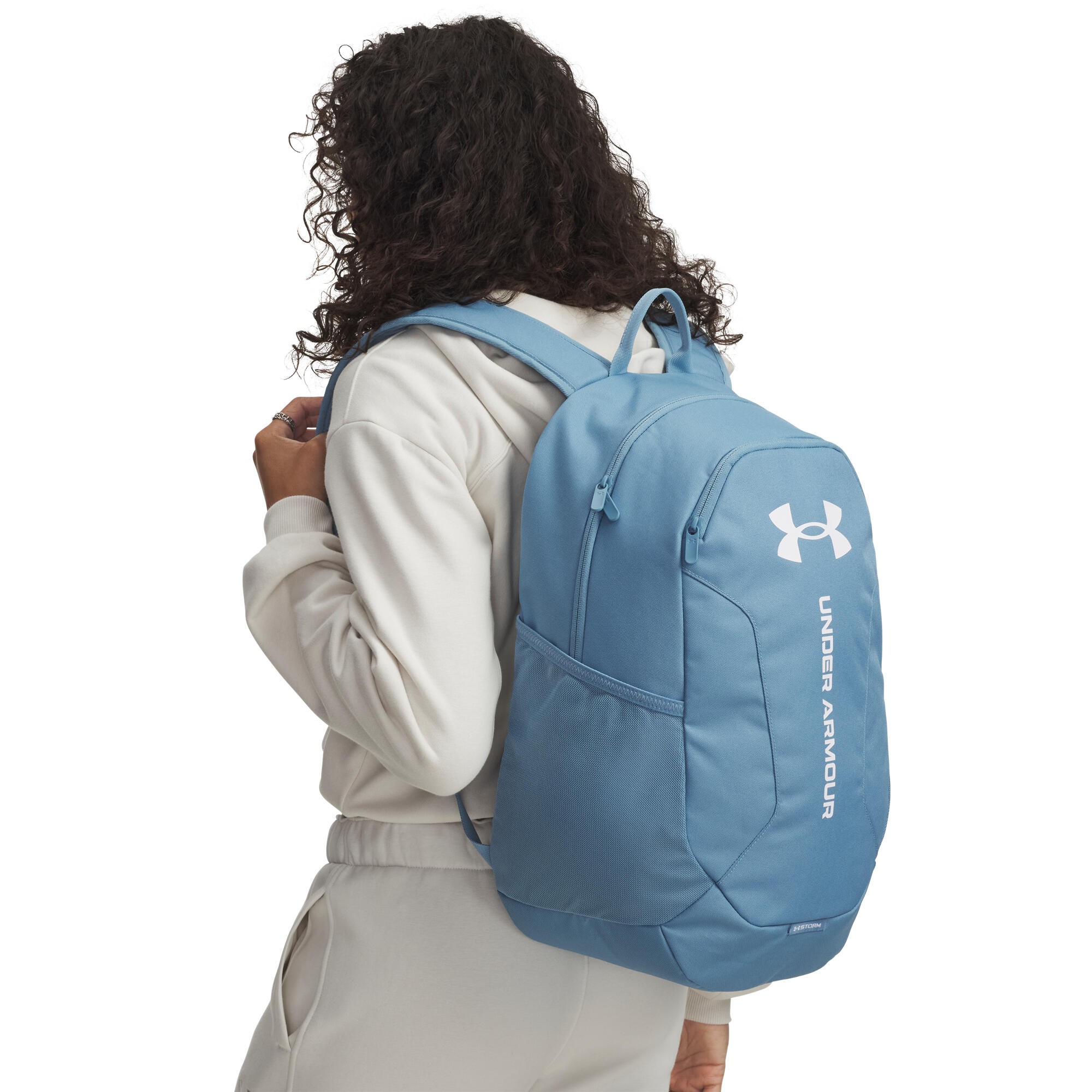 Mochila Under Armour Hustle Lite 5/5
