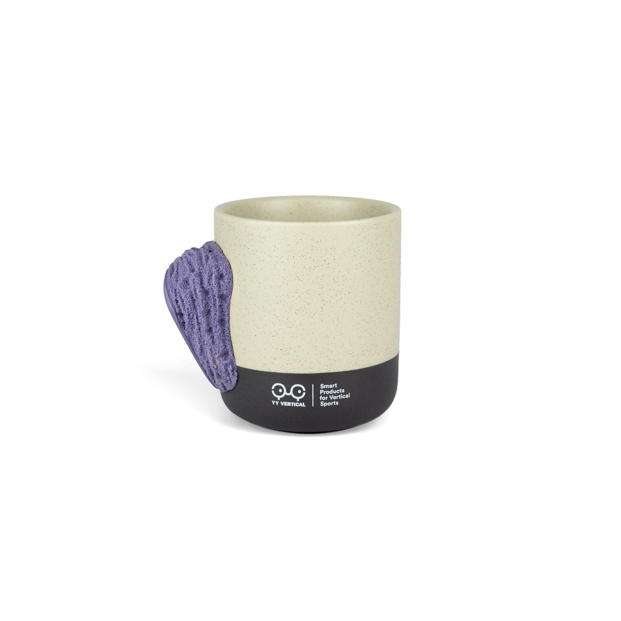 YY VERTICAL Mug da arrampicata Climbing Mug Evo – per climber appassionati - Outdoor Purple