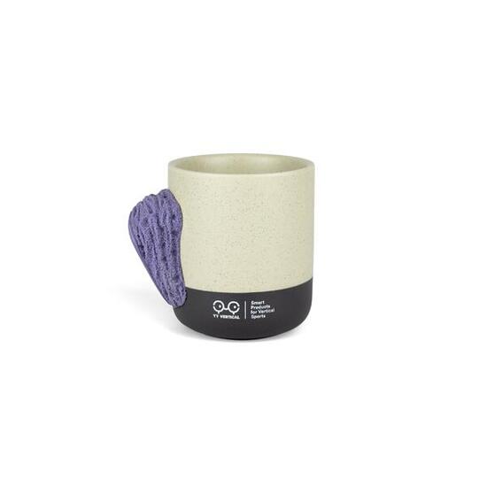 Mug d’escalade Climbing Mug Evo – pour grimpeurs passionnés - Outdoor Purple