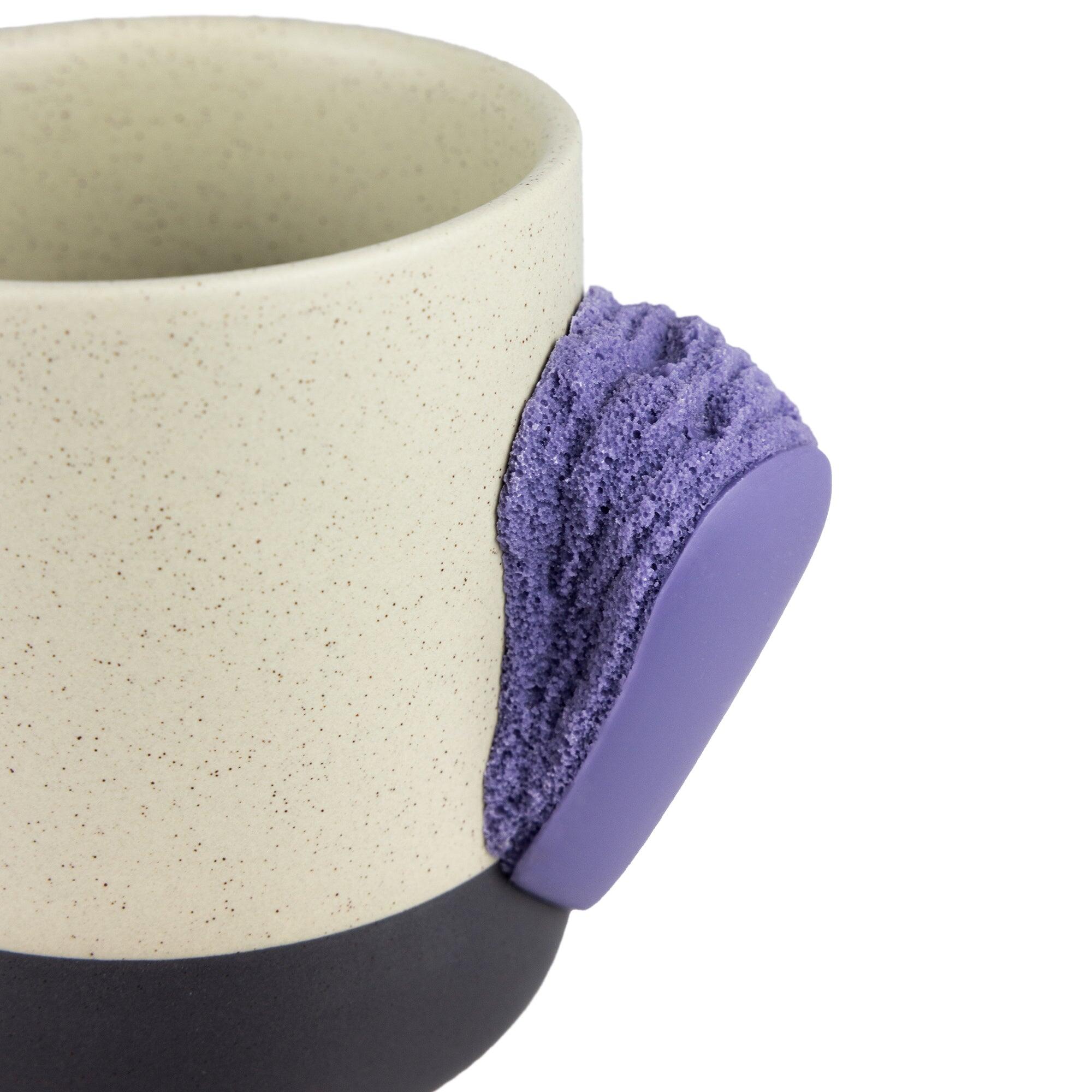 Mug d’escalade Climbing Mug Evo – pour grimpeurs passionnés - Outdoor Purple 2/7