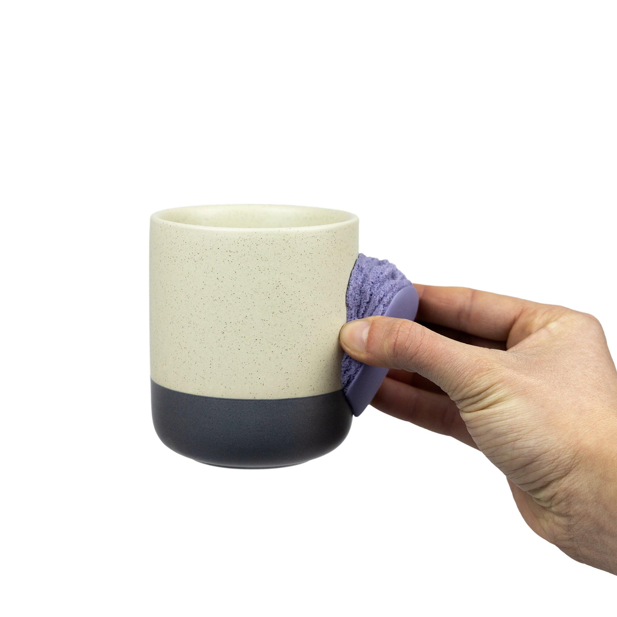Mug d’escalade Climbing Mug Evo – pour grimpeurs passionnés - Outdoor Purple 4/7