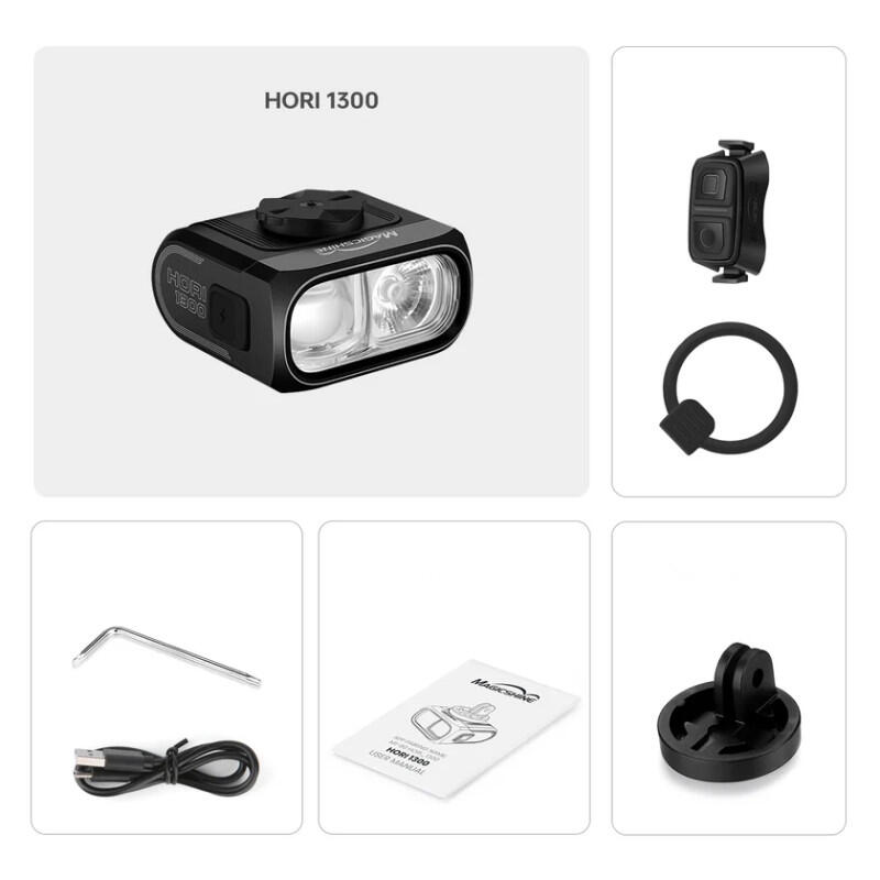 Luce anteriore HORI 1300 2/7