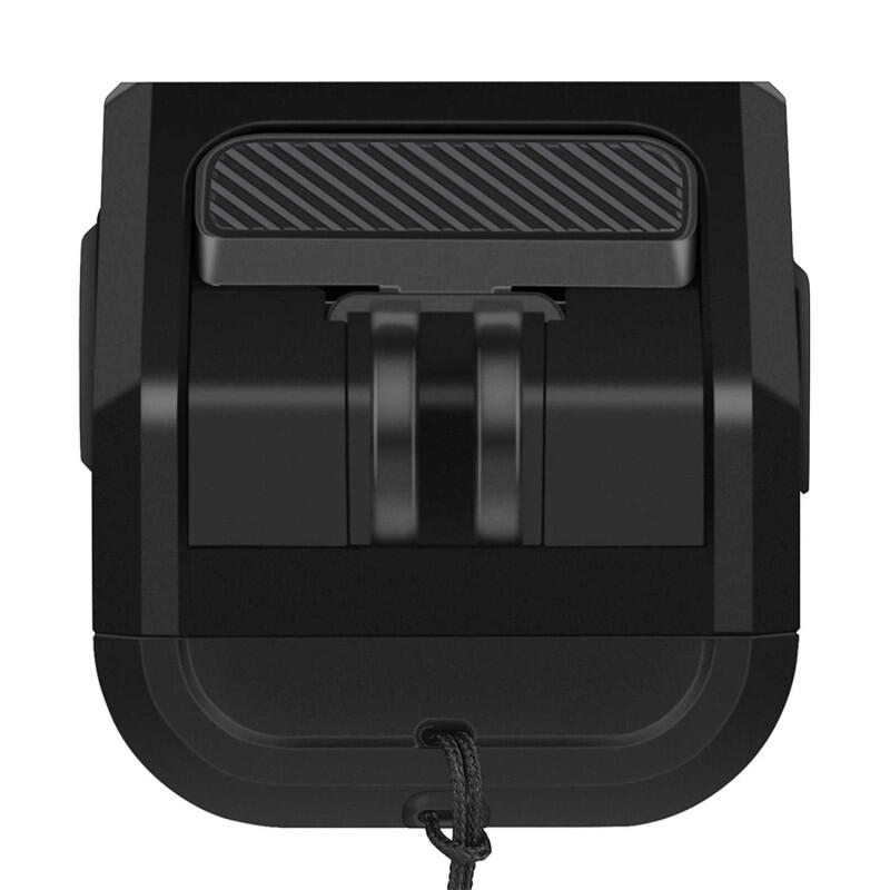 Fanale anteriore EVO 1100 - nero 2/4