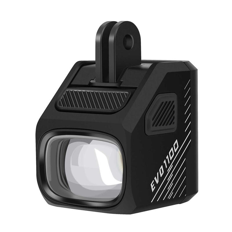 Fanale anteriore EVO 1100 - nero 4/4