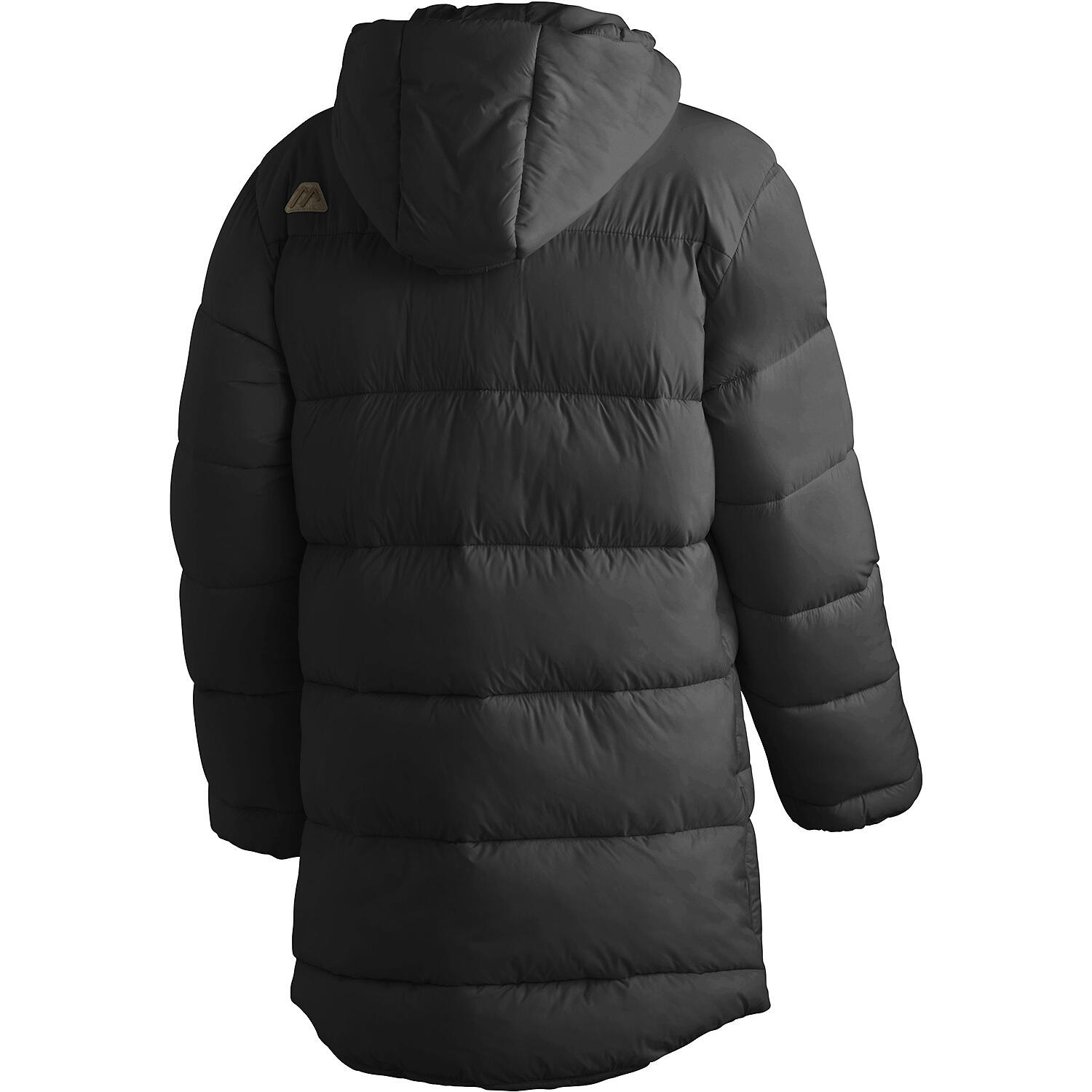 Plumífero con capucha de mujer Maier Sports Heatcore 2/7