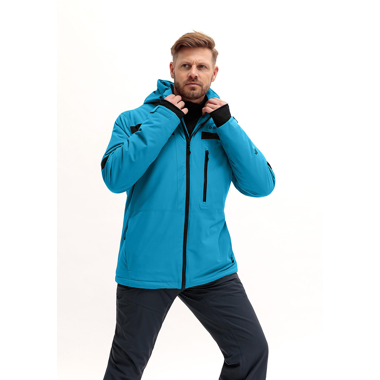 Giacca da sci Maier Sports Lanciano 3/7