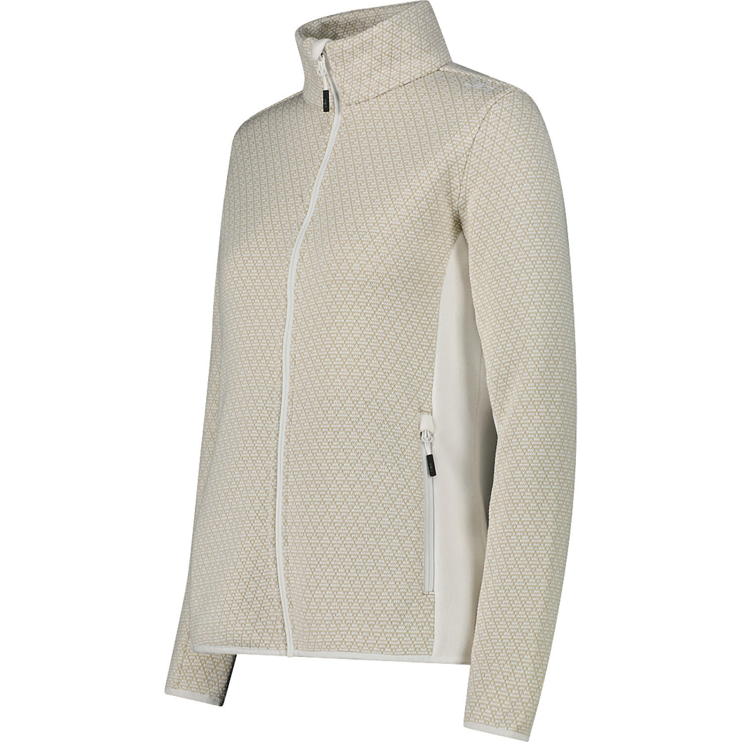 Damen Fleecejacke JACKET 3/3