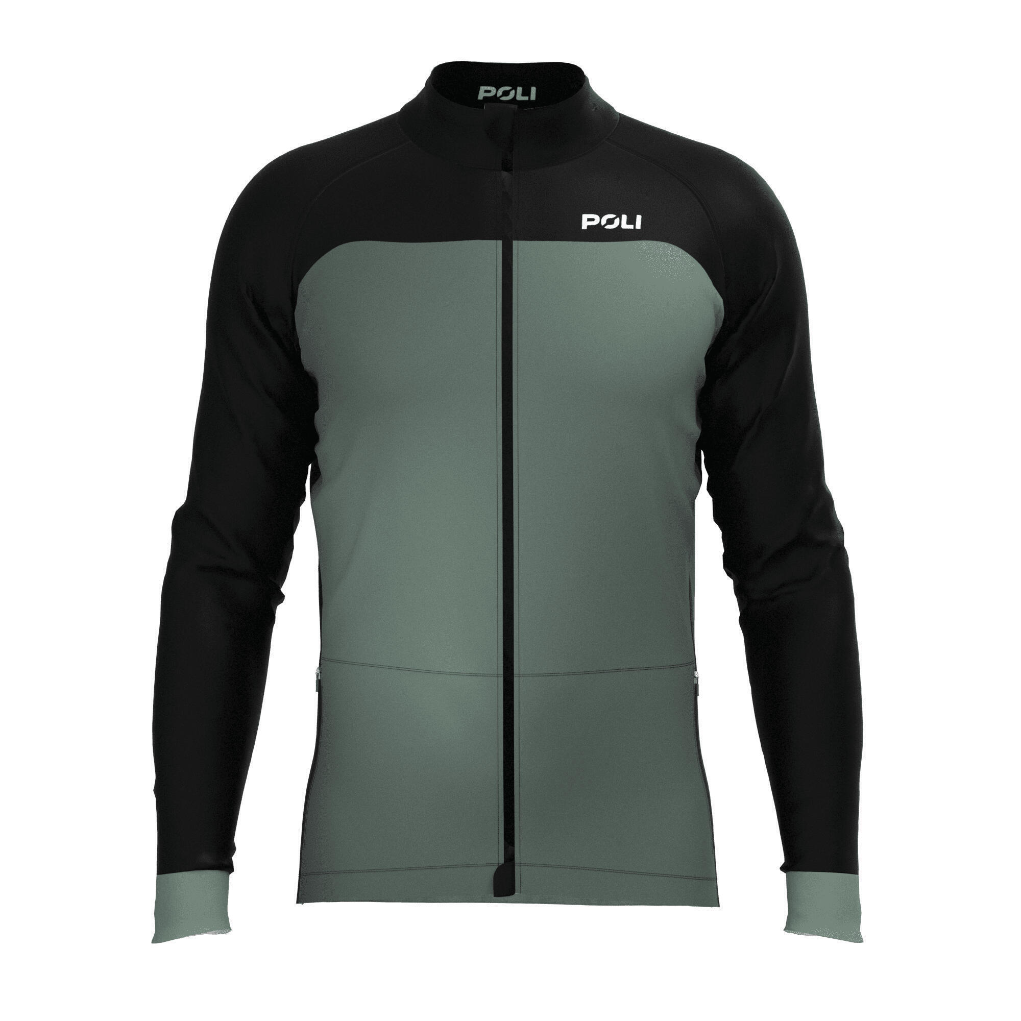 Poli - Veste Unisexe Viggo Halo - Veste - Vert - Decathlon
