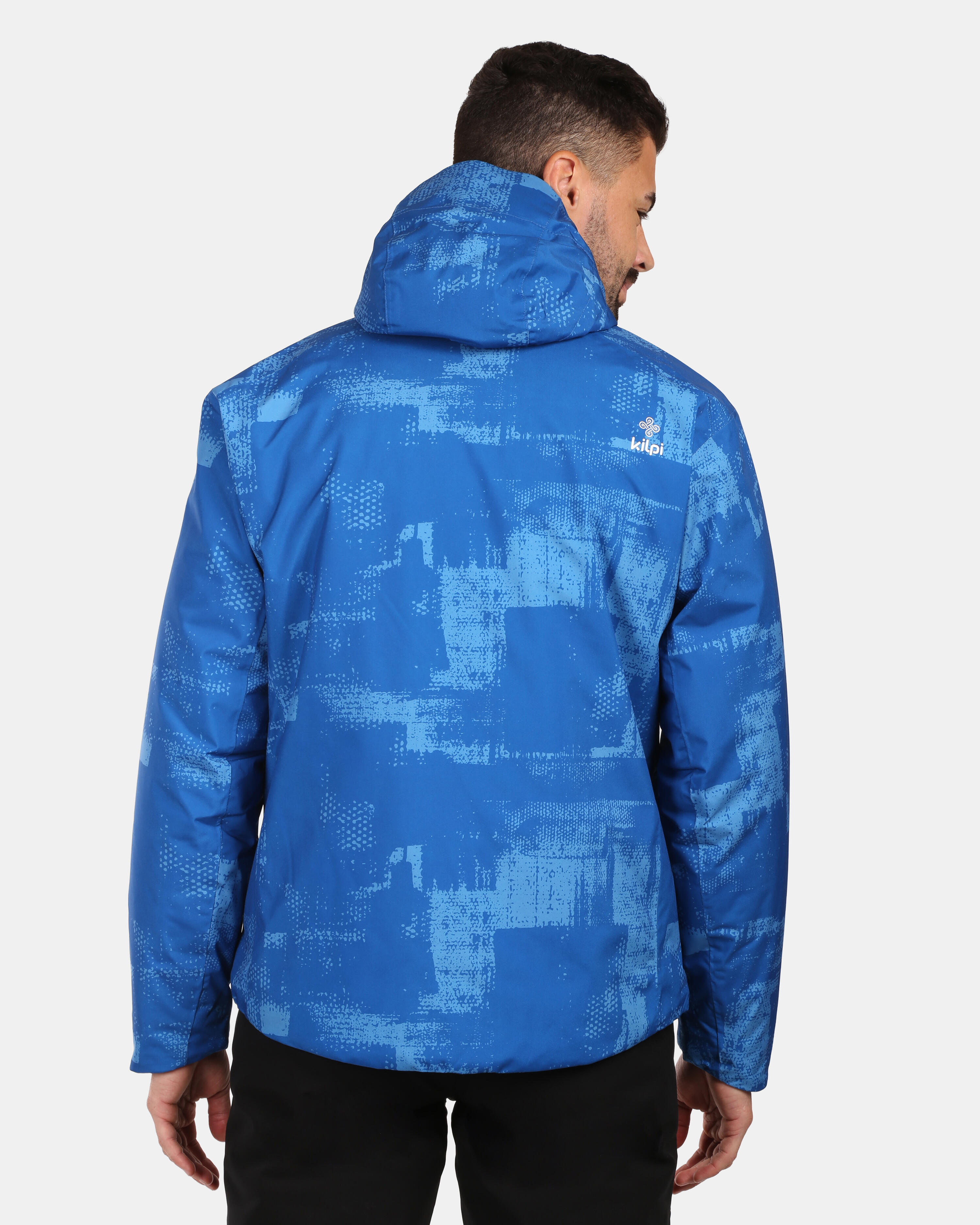 Kilpi Tampa-M Herren-Skijacke, 10.000 mm, Blau 2/7