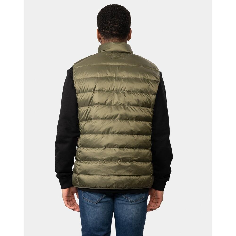 Gilet voor heren GANT met lichte donsvoering 2/5