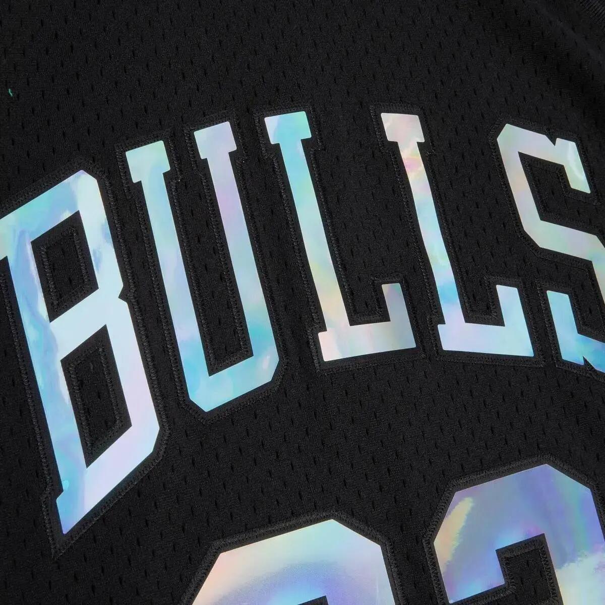 Koszulka Mitchell&Ness Chicago Bulls Scottie Pippen - SMJYLF19035-CBUBLCK97SPI 3/3