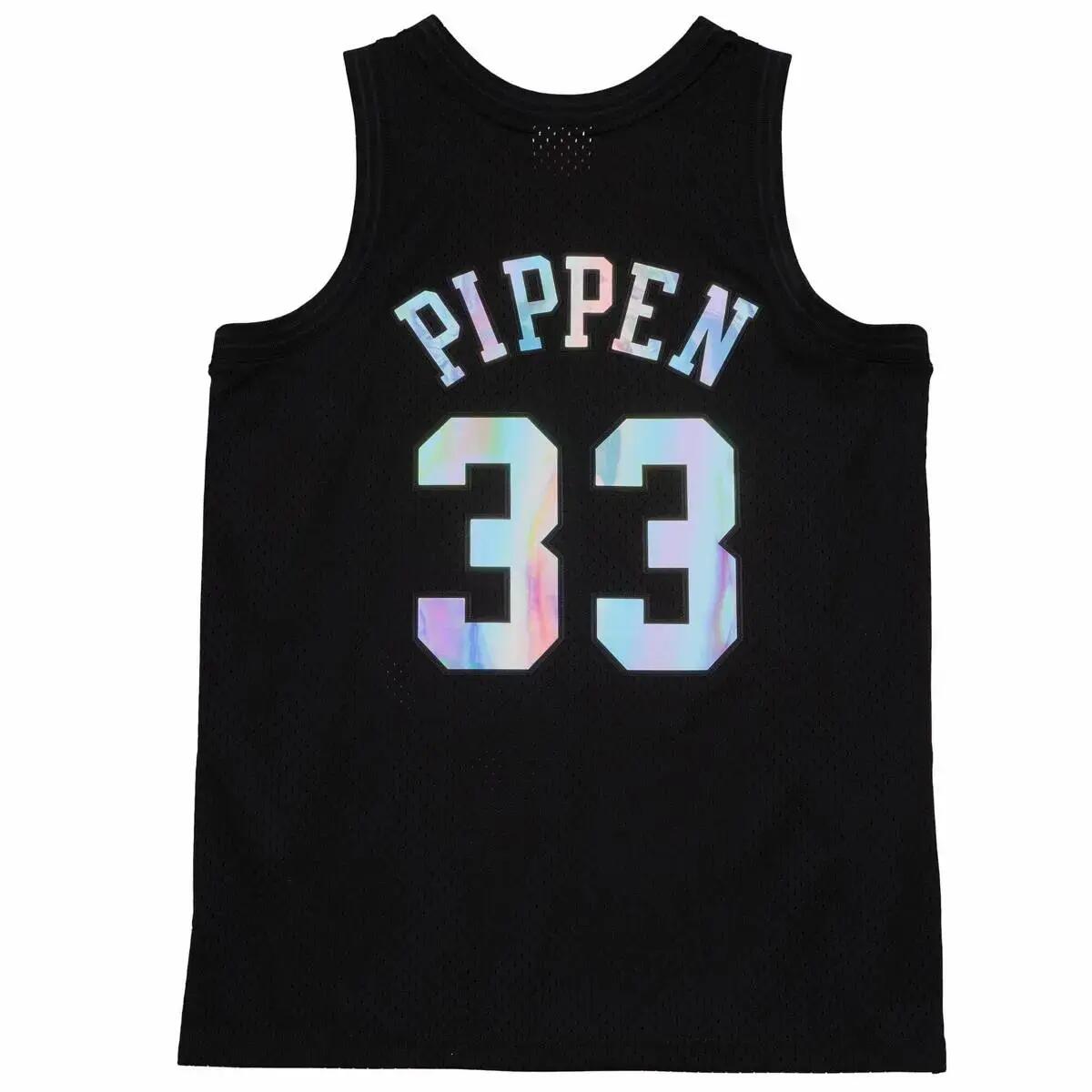 Koszulka Mitchell&Ness Chicago Bulls Scottie Pippen - SMJYLF19035-CBUBLCK97SPI 2/3