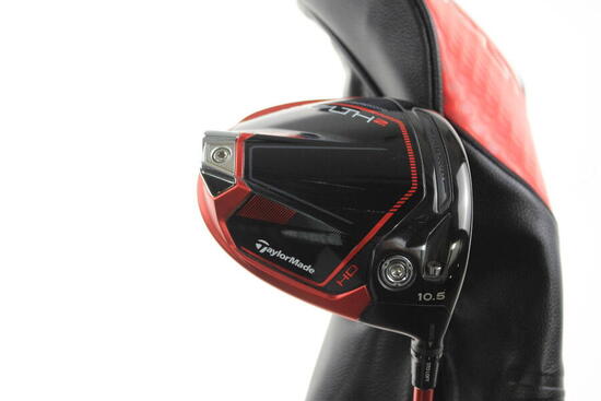 Seconde vie - TaylorMade Stealth 2 HD RH 10.5-deg Driver - Very good