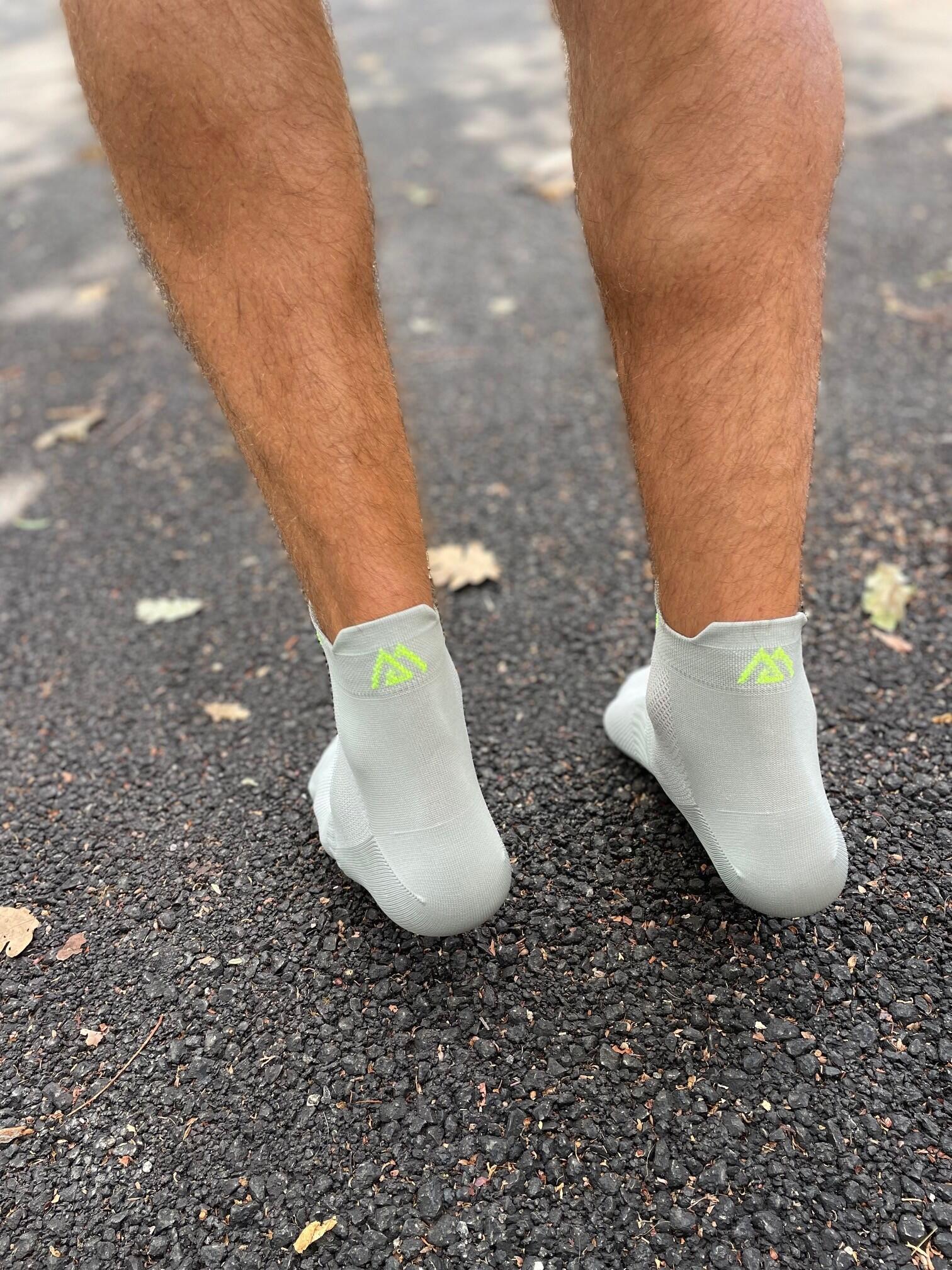 Calze da corsa basse - Running, Sport - La Socquette Grise 5/6